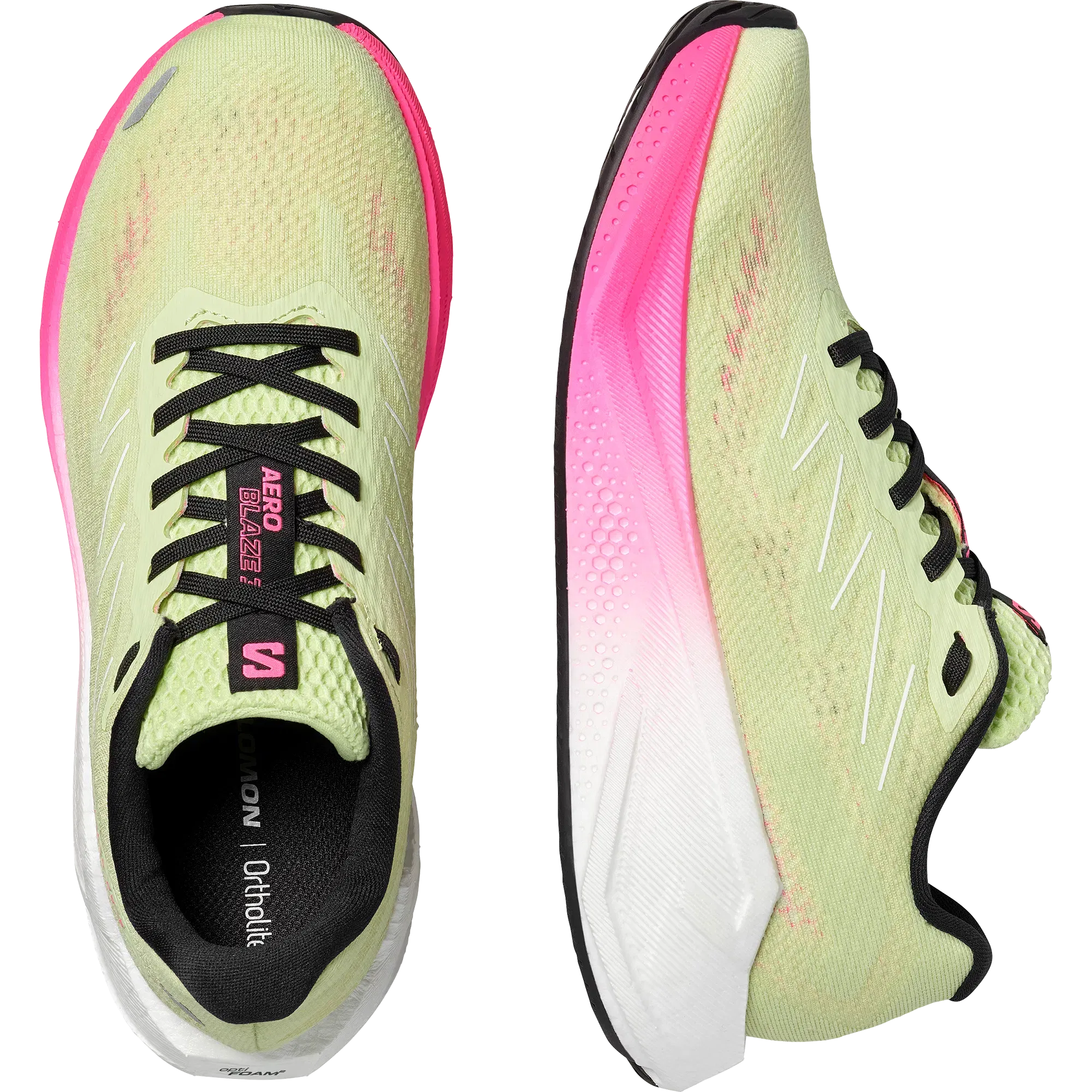 Salomon Aero Blaze 3 Road Running Shoes Womens Butterfly