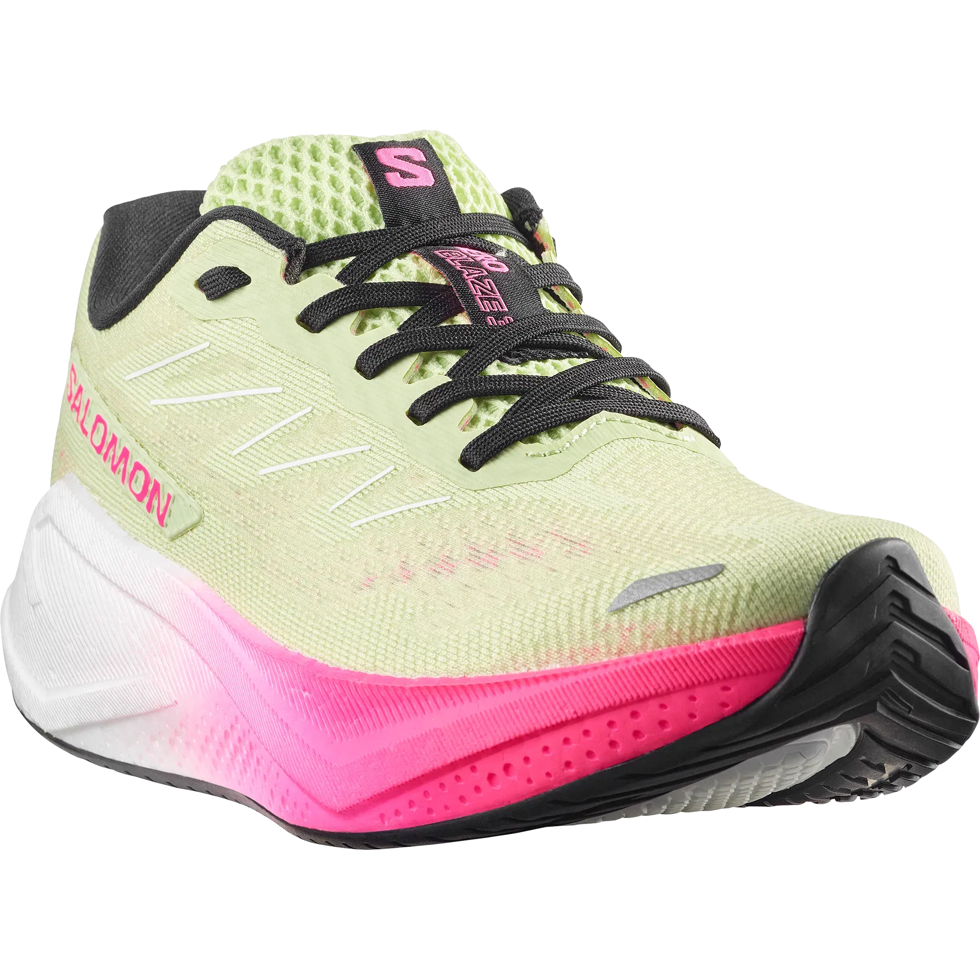 Salomon Aero Blaze 3 Road Running Shoes Womens Butterfly