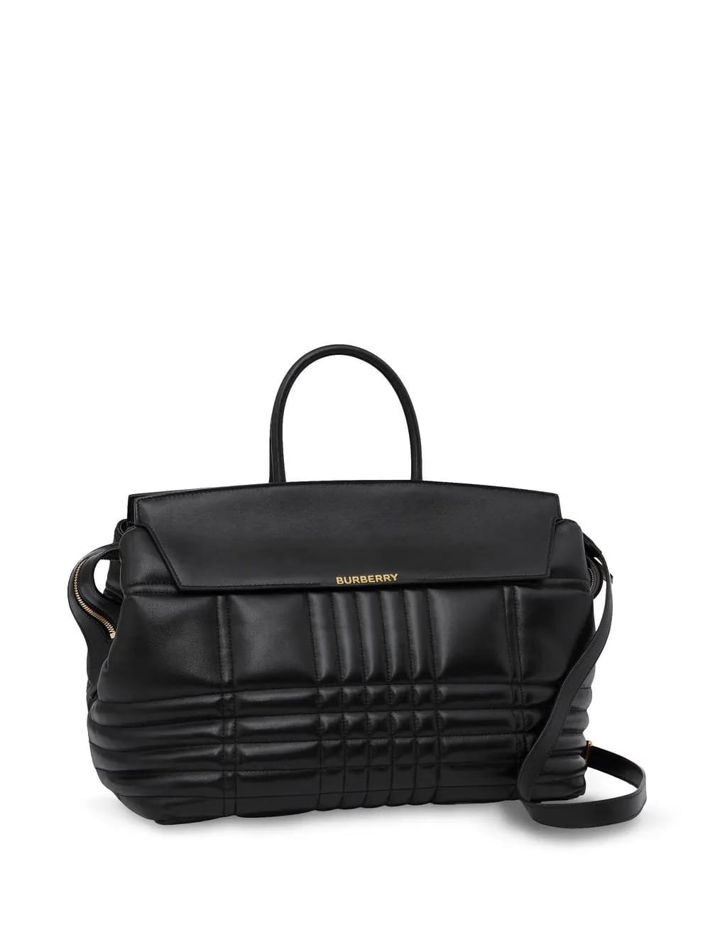 Catherine quilted tote