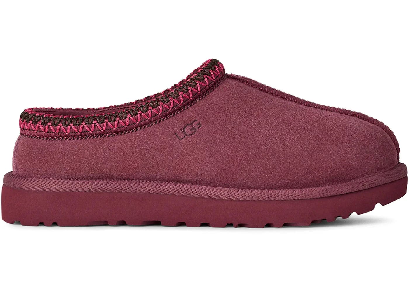 Ugg Tasman Ii Slipper Burnt Magenta Womens