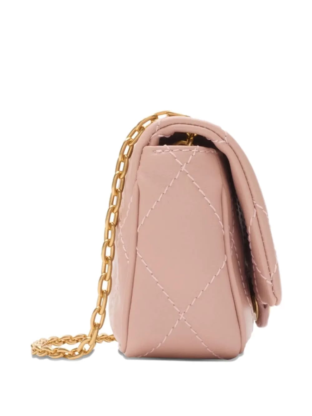Strand clutch bag