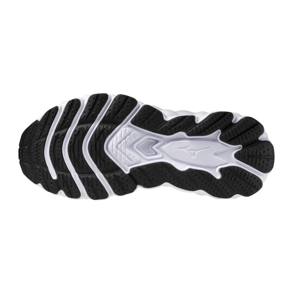 Mizuno Women's Wave Sky 8 Running Shoe Thistle White