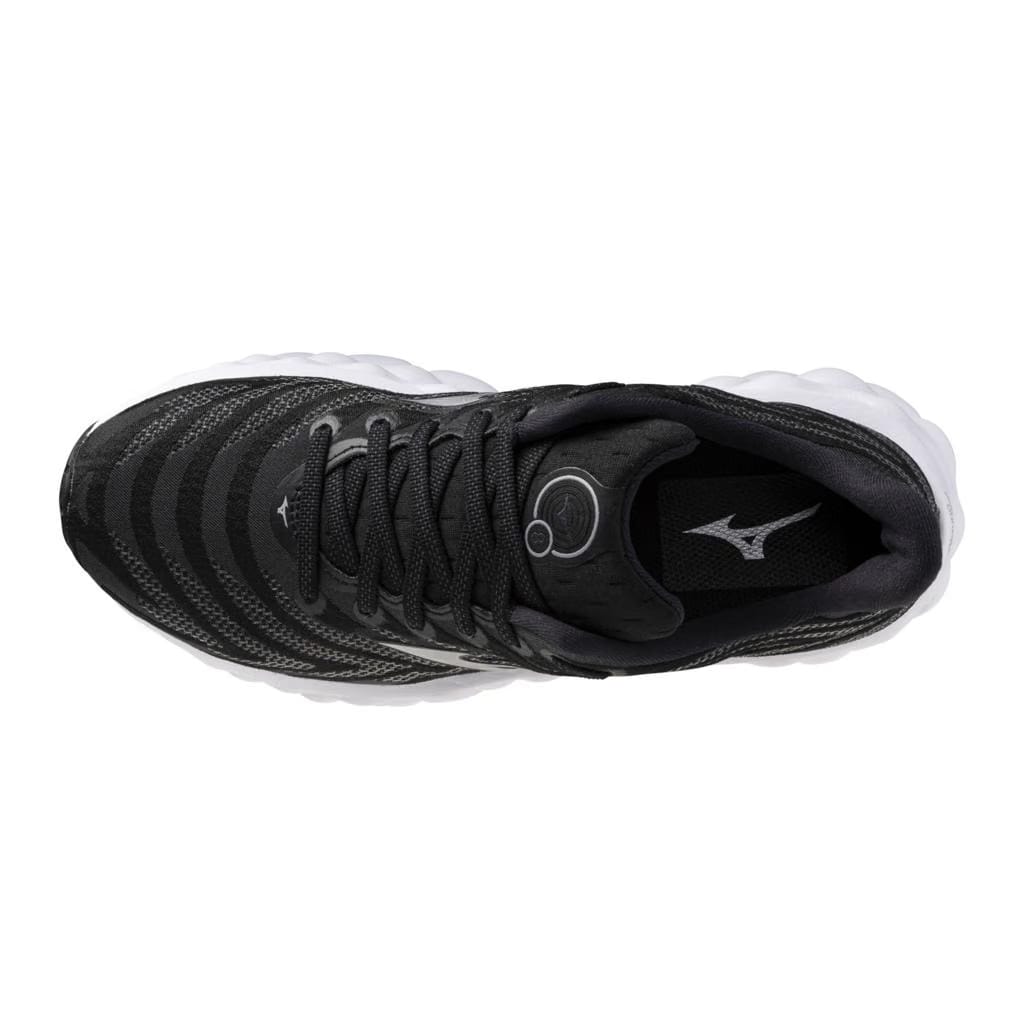 Mizuno Women's Wave Sky 8 Running Shoe Thistle White