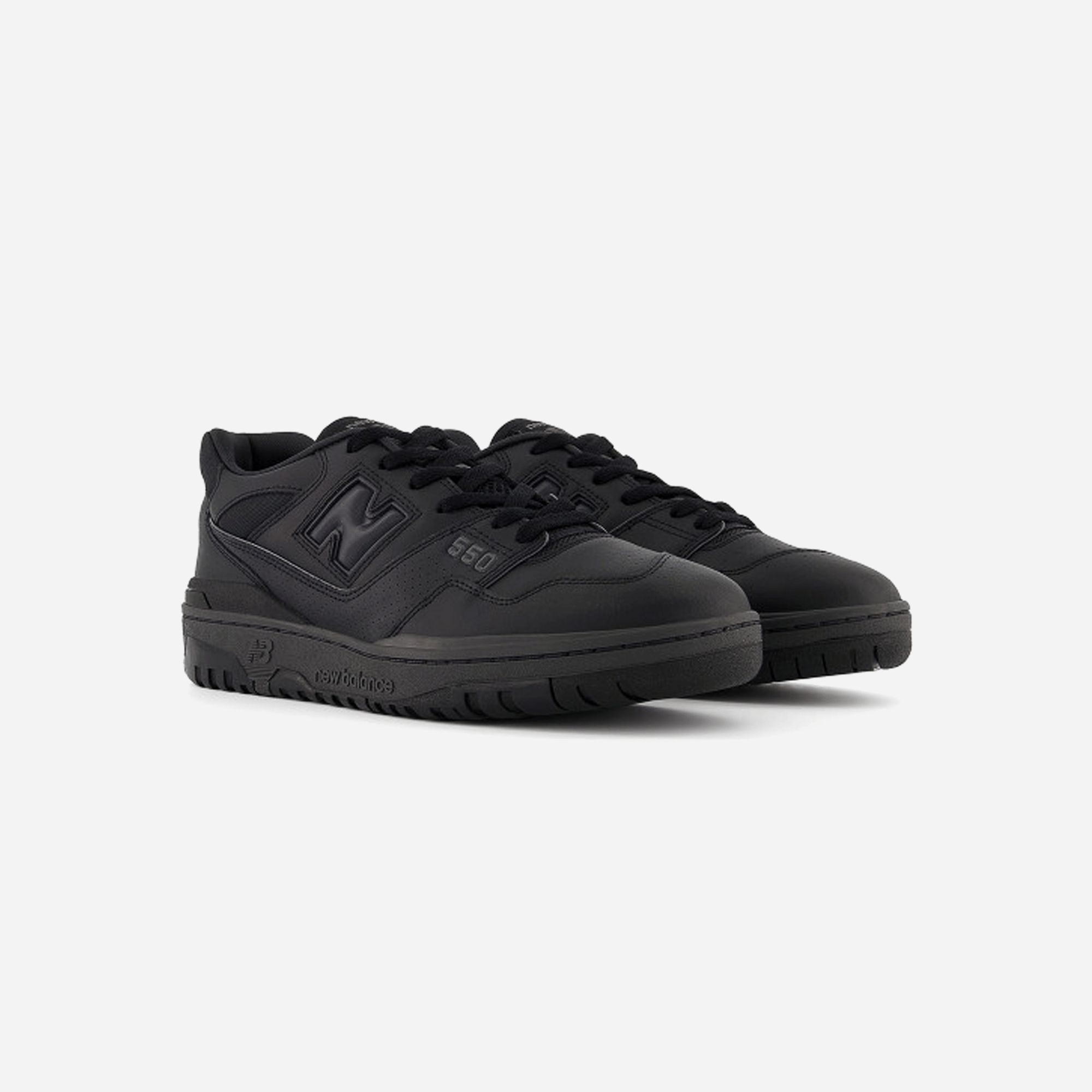 New Balance 550 Black