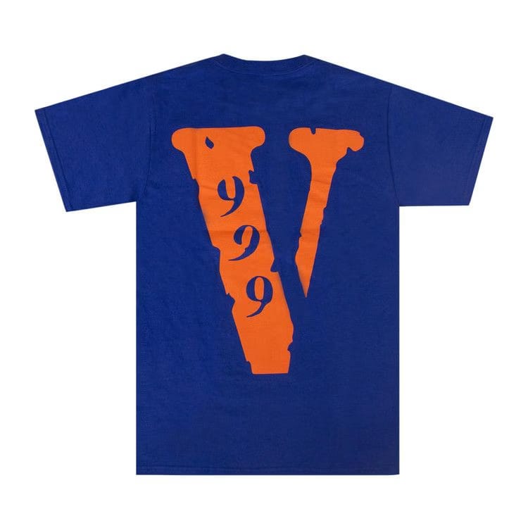 VLone x Juice WRLD - Blue