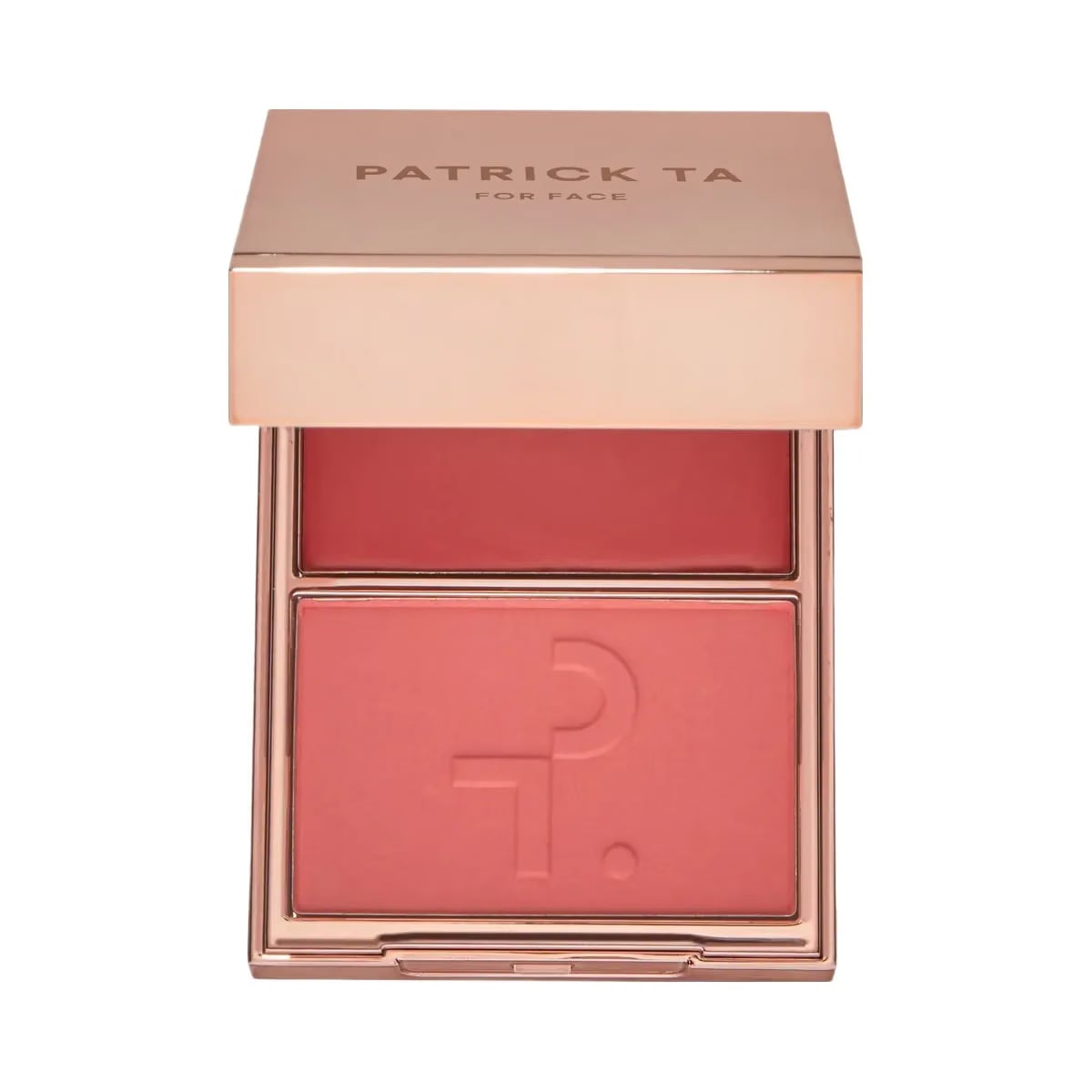 PATRICK TA Major Headlines Double-Take Crme & Powder Blush Duo 'She's That Girl'