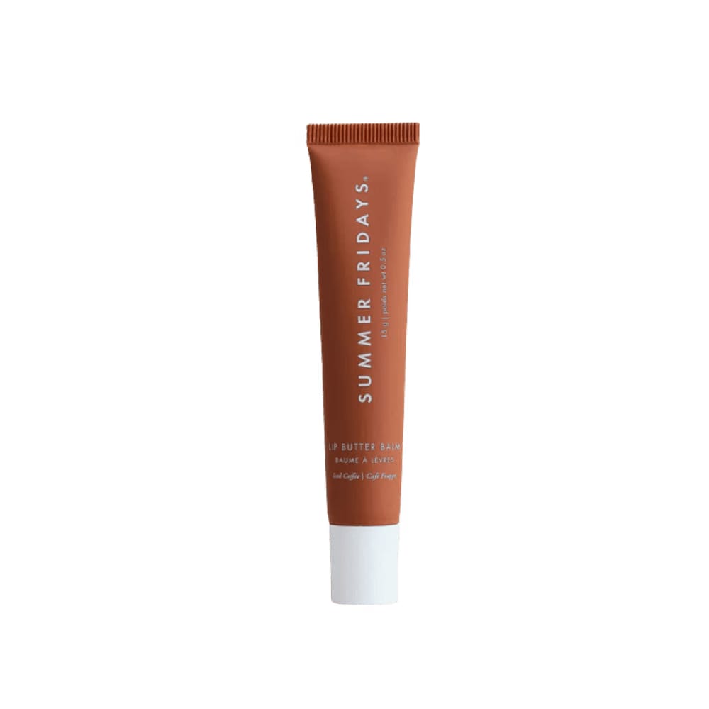 Summer Friday Lip Butter Balm Iced Coffee