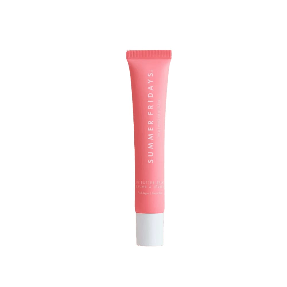 Summer Friday Lip Butter Balm Pink Sugar