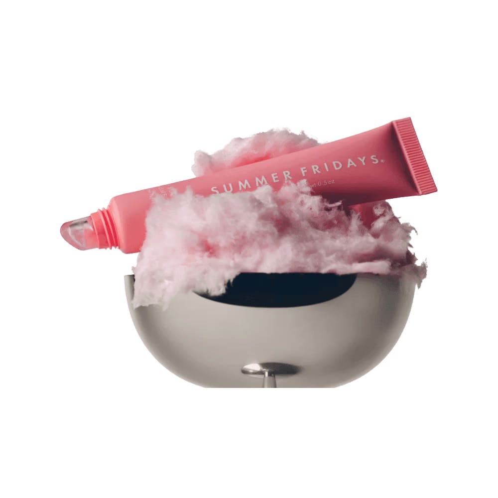 Summer Friday Lip Butter Balm Pink Sugar