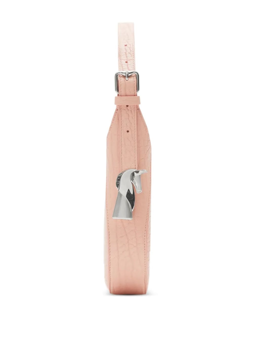 small Chess leather shoulder bag