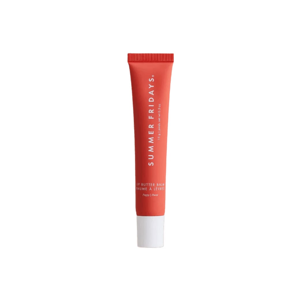 Summer Friday Lip Butter Balm Poppy
