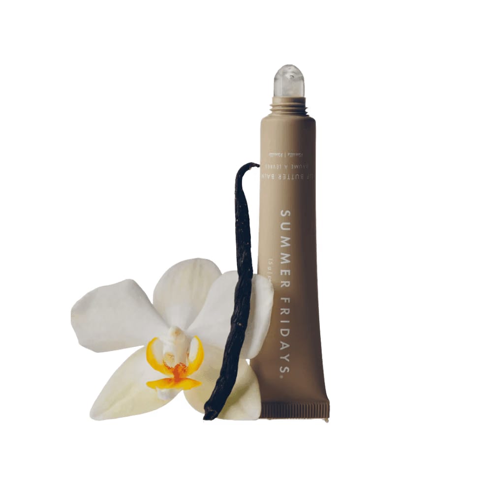 Summer Friday Lip Butter Balm Vanilla