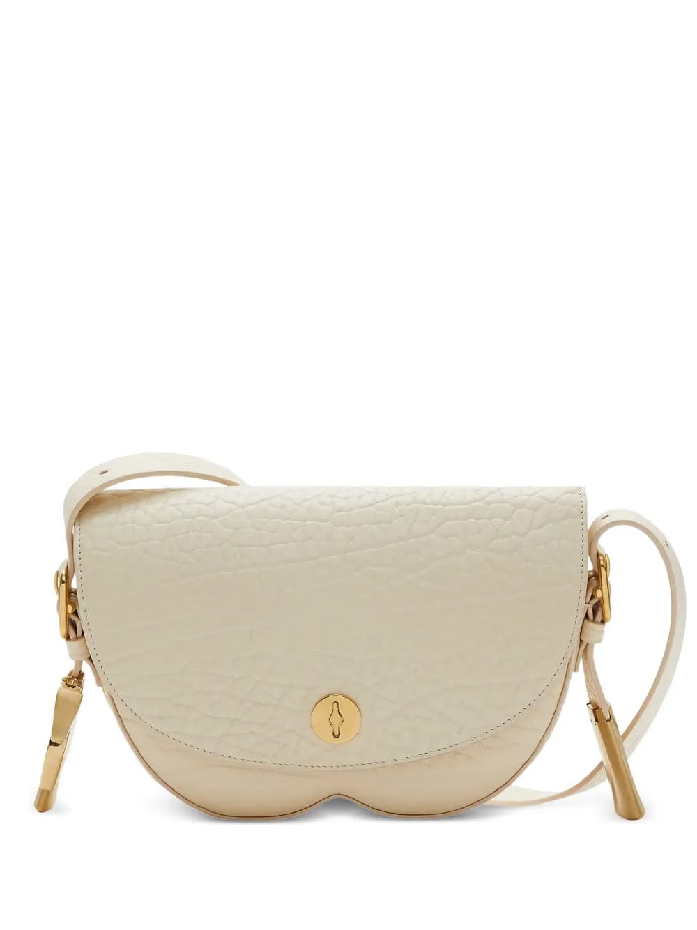 leather crossbody saddle bag
