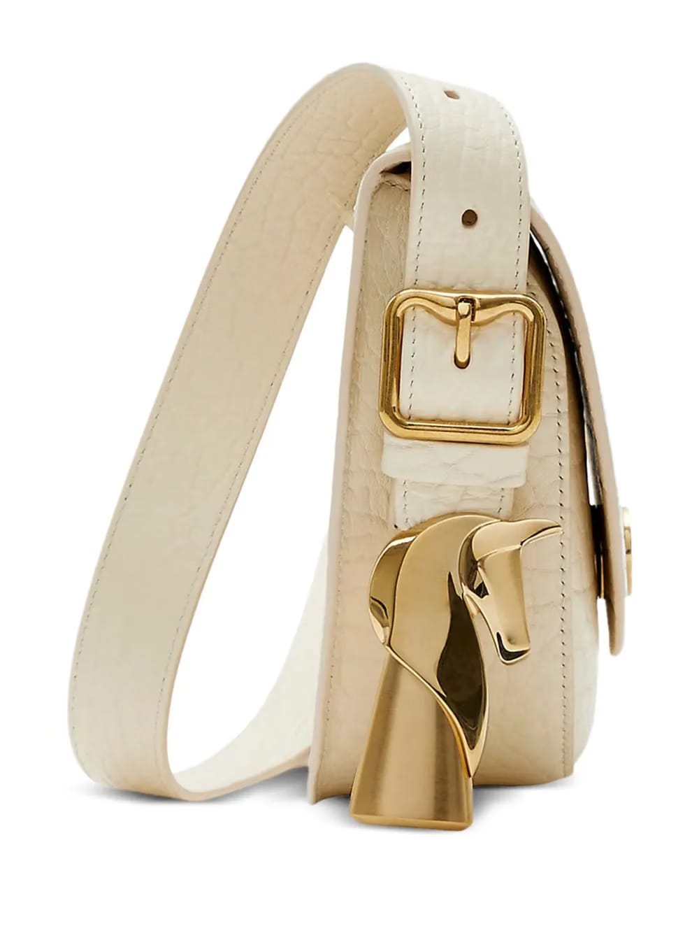 leather crossbody saddle bag