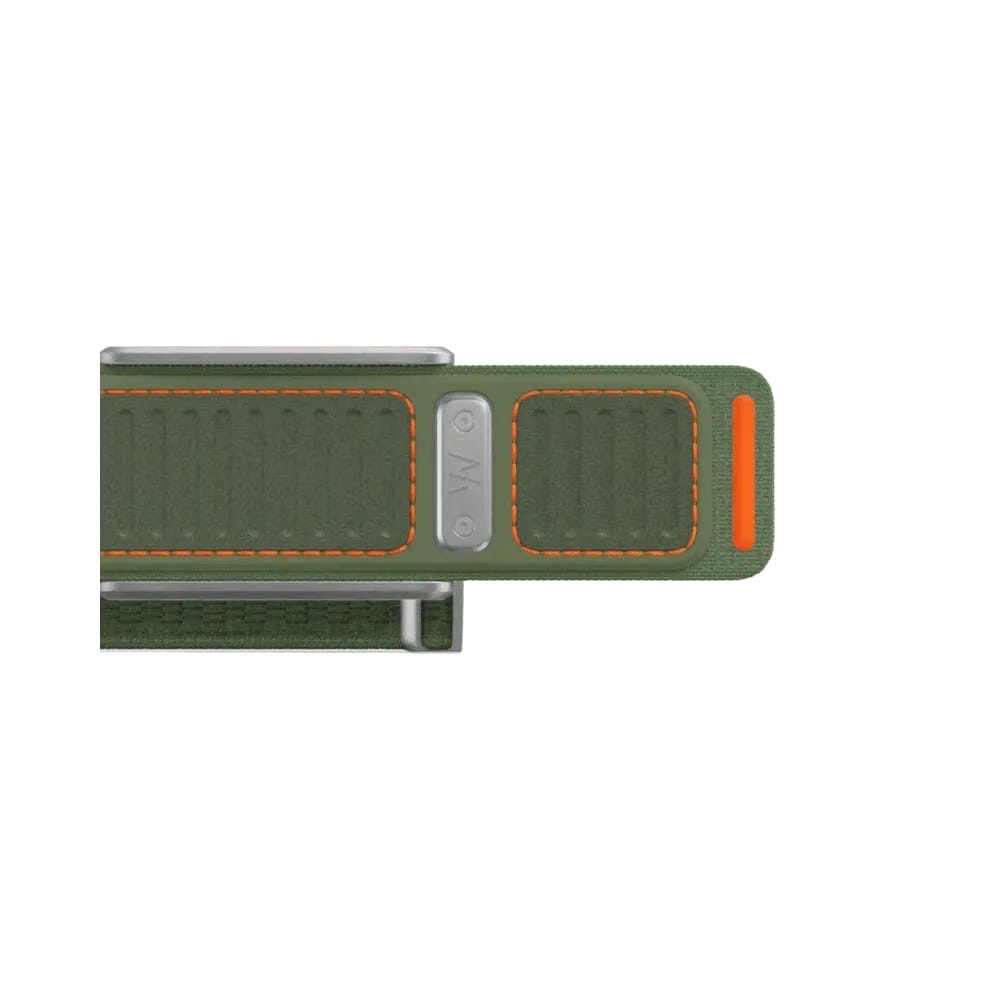 Whoop 5.0 Peak / MG Life Navigator Band Evergreen (12 Month Subscription Included)