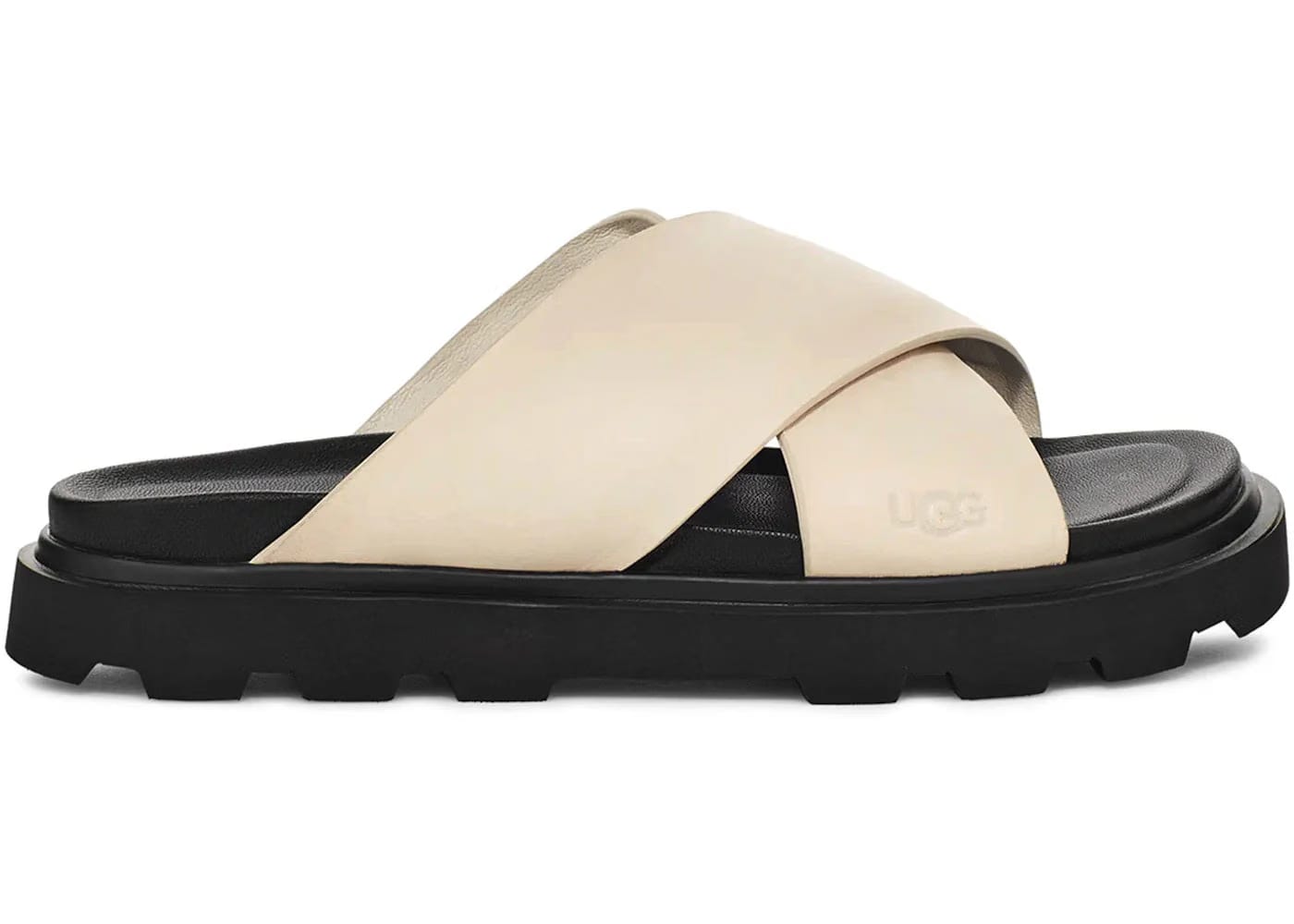 Ugg Capitelle Crossband Sandal Jasmine Womens