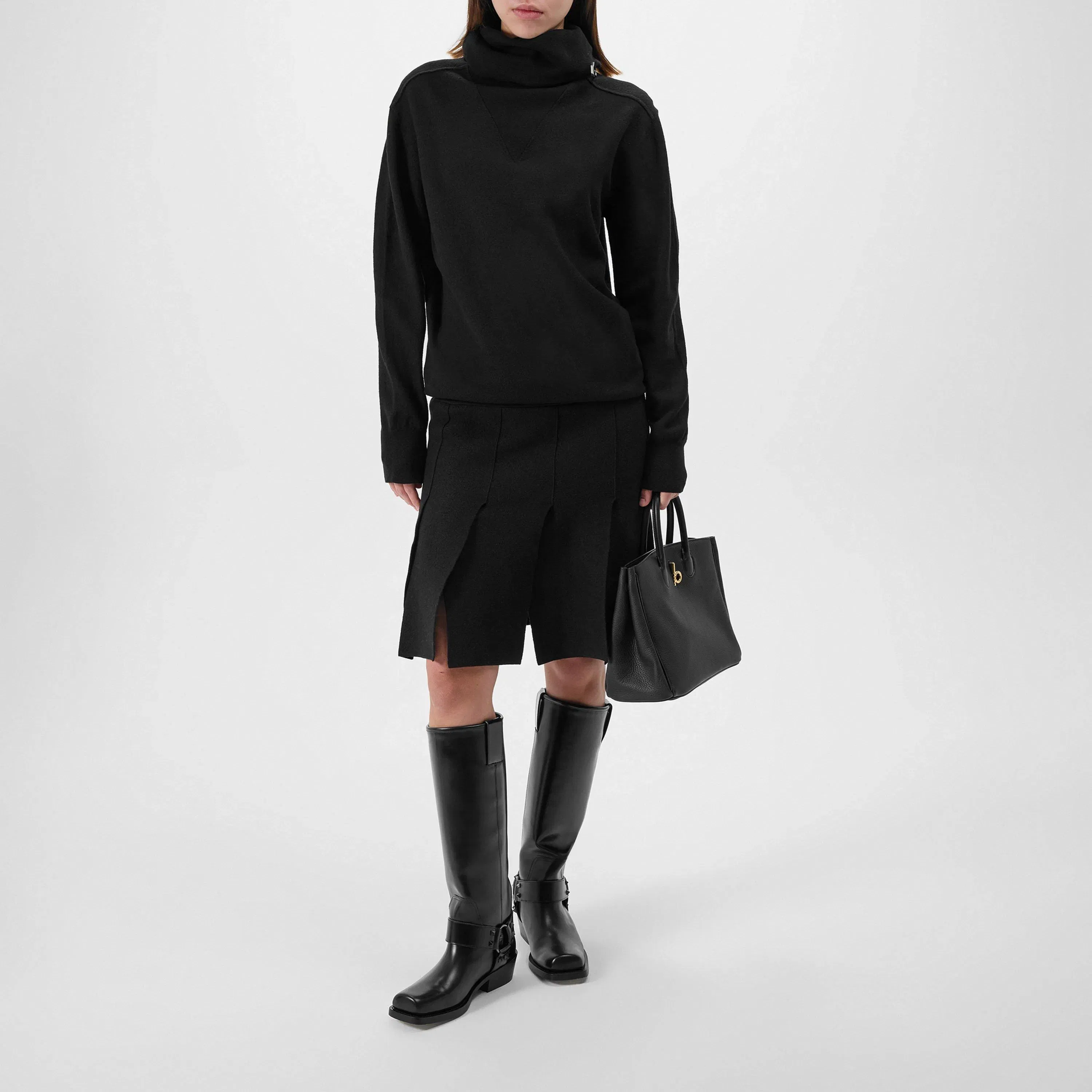 Knit Jumper Dress