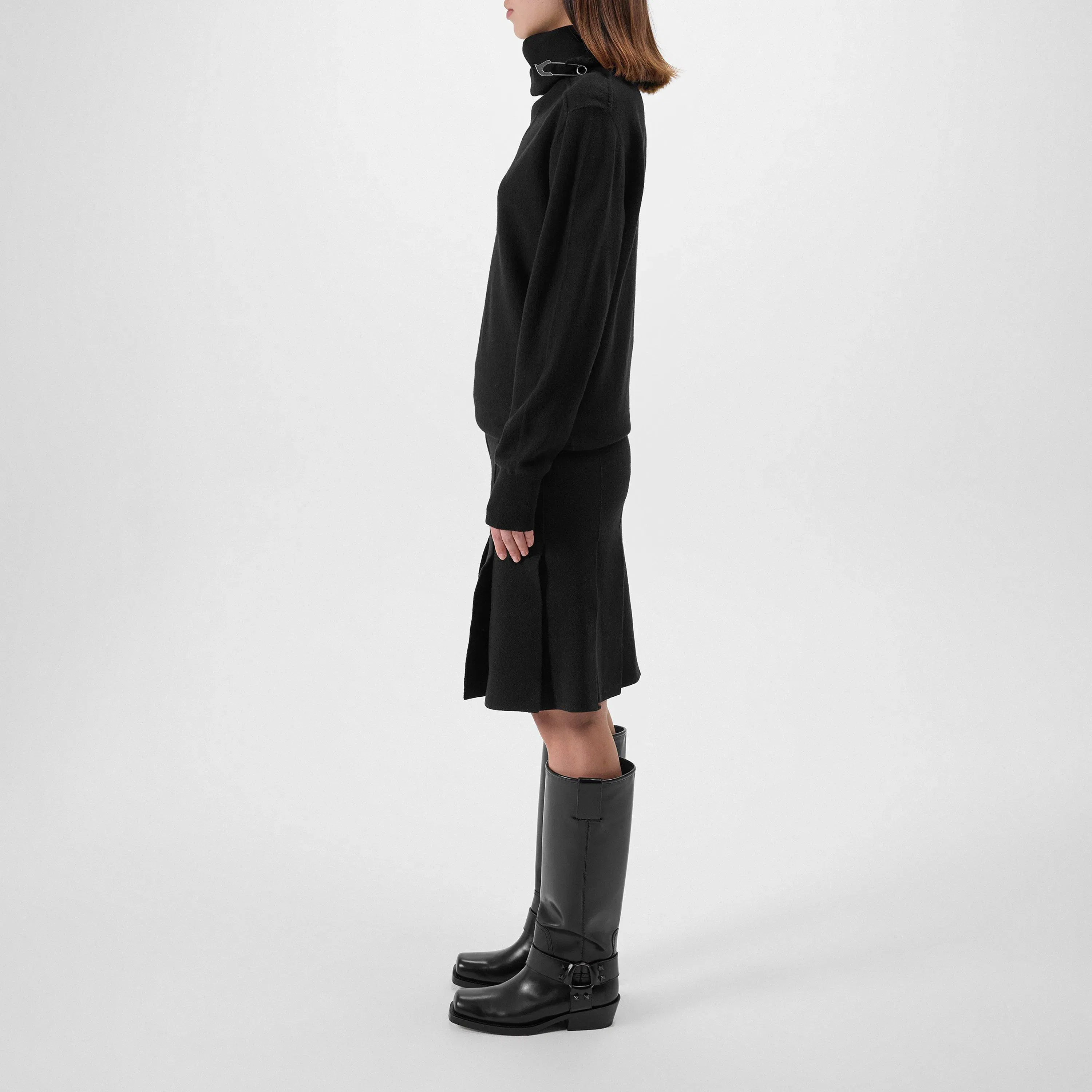 Knit Jumper Dress