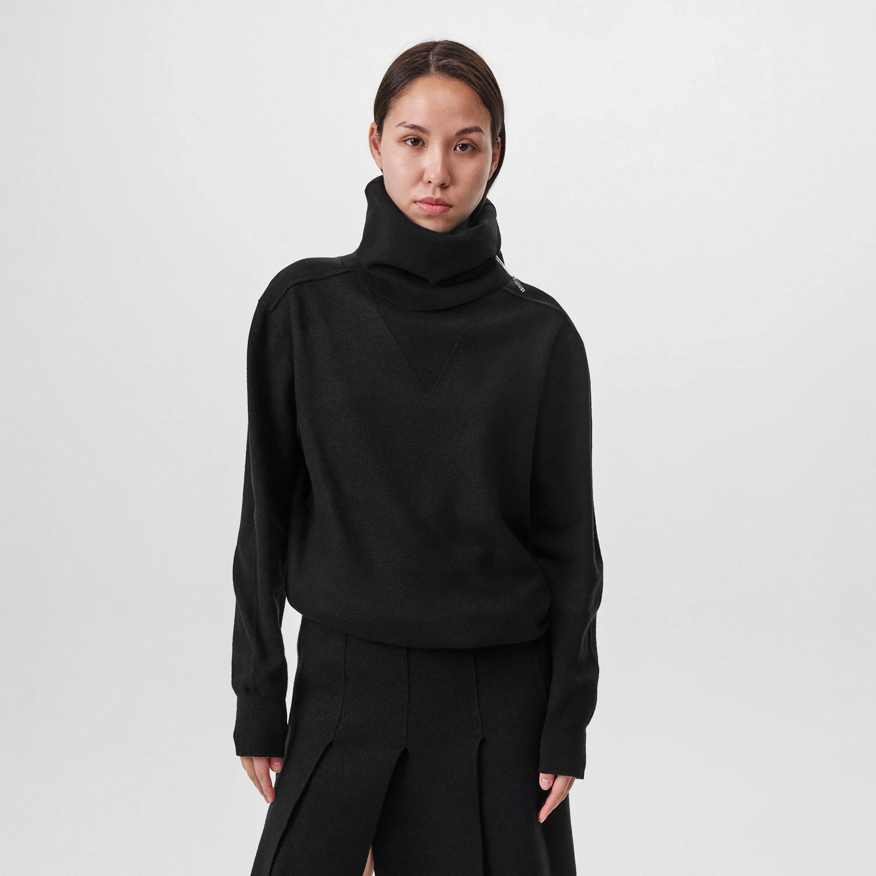 Knit Jumper Dress