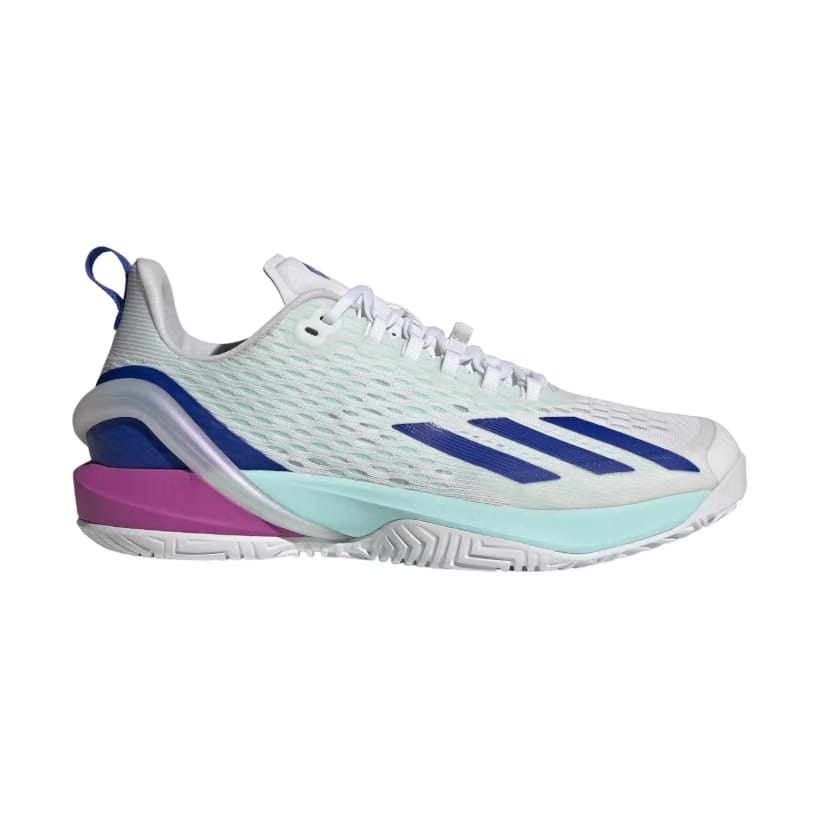 Adidas Adizero Cybersonic 'White Semi Flash Aqua'