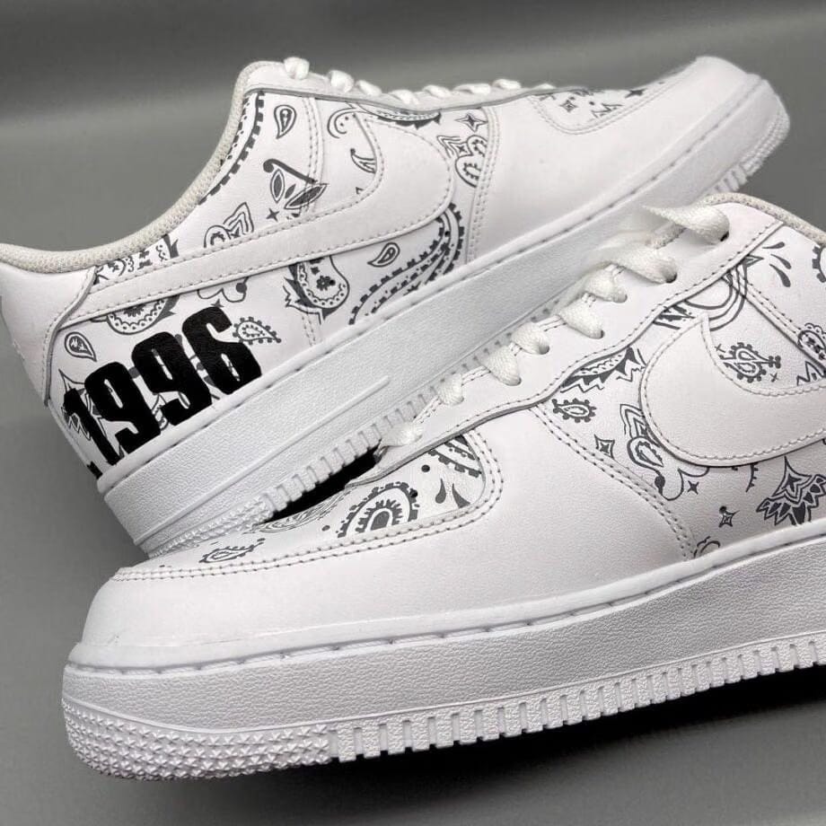 Biggie-x-Tupac Bandana Af1