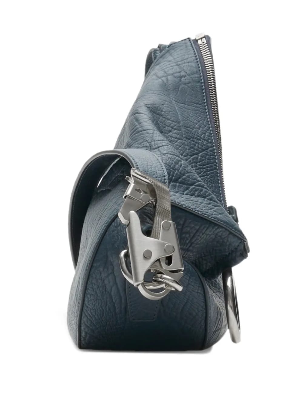 small Knight leather shoulder bag