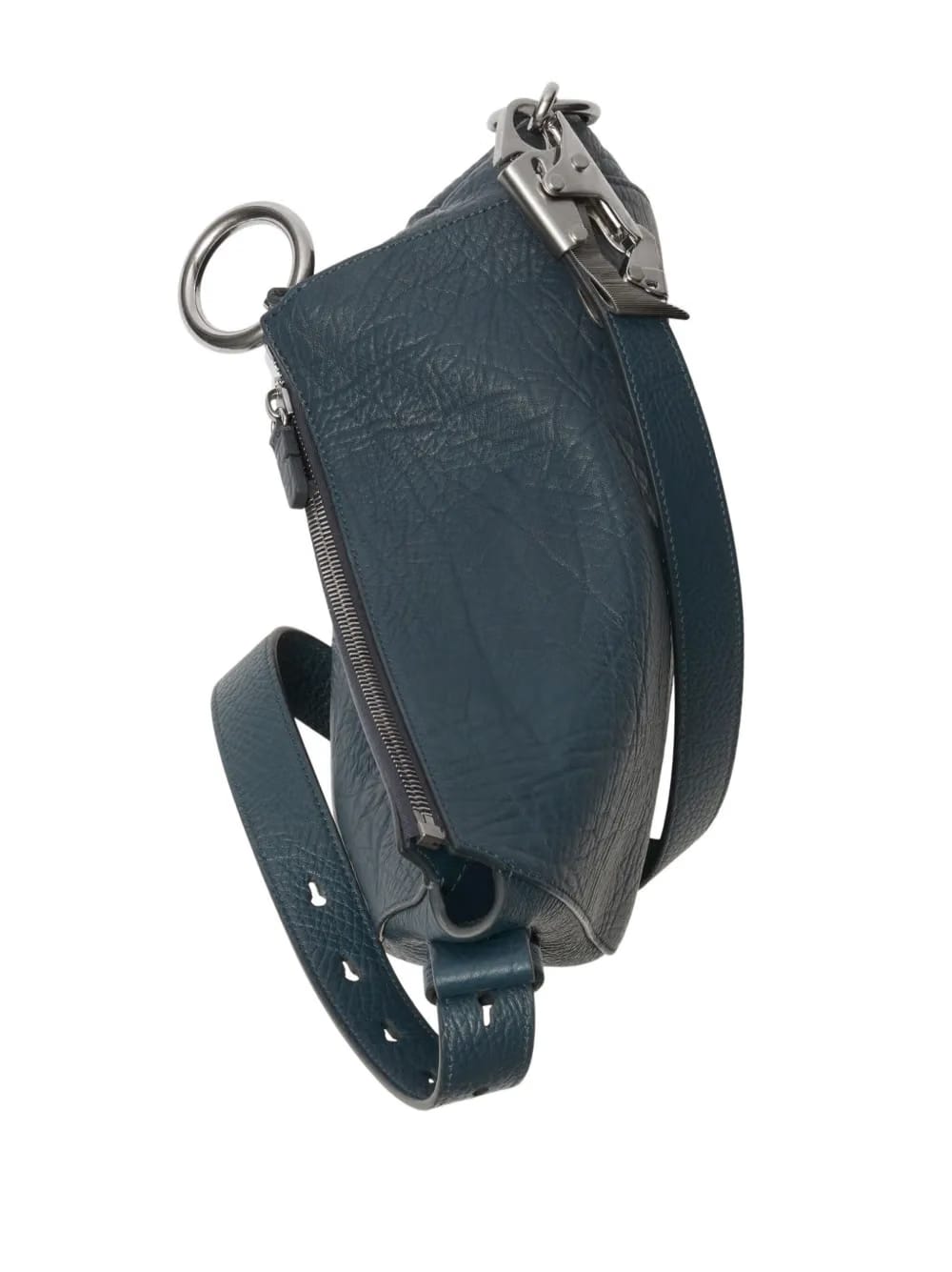 small Knight leather shoulder bag