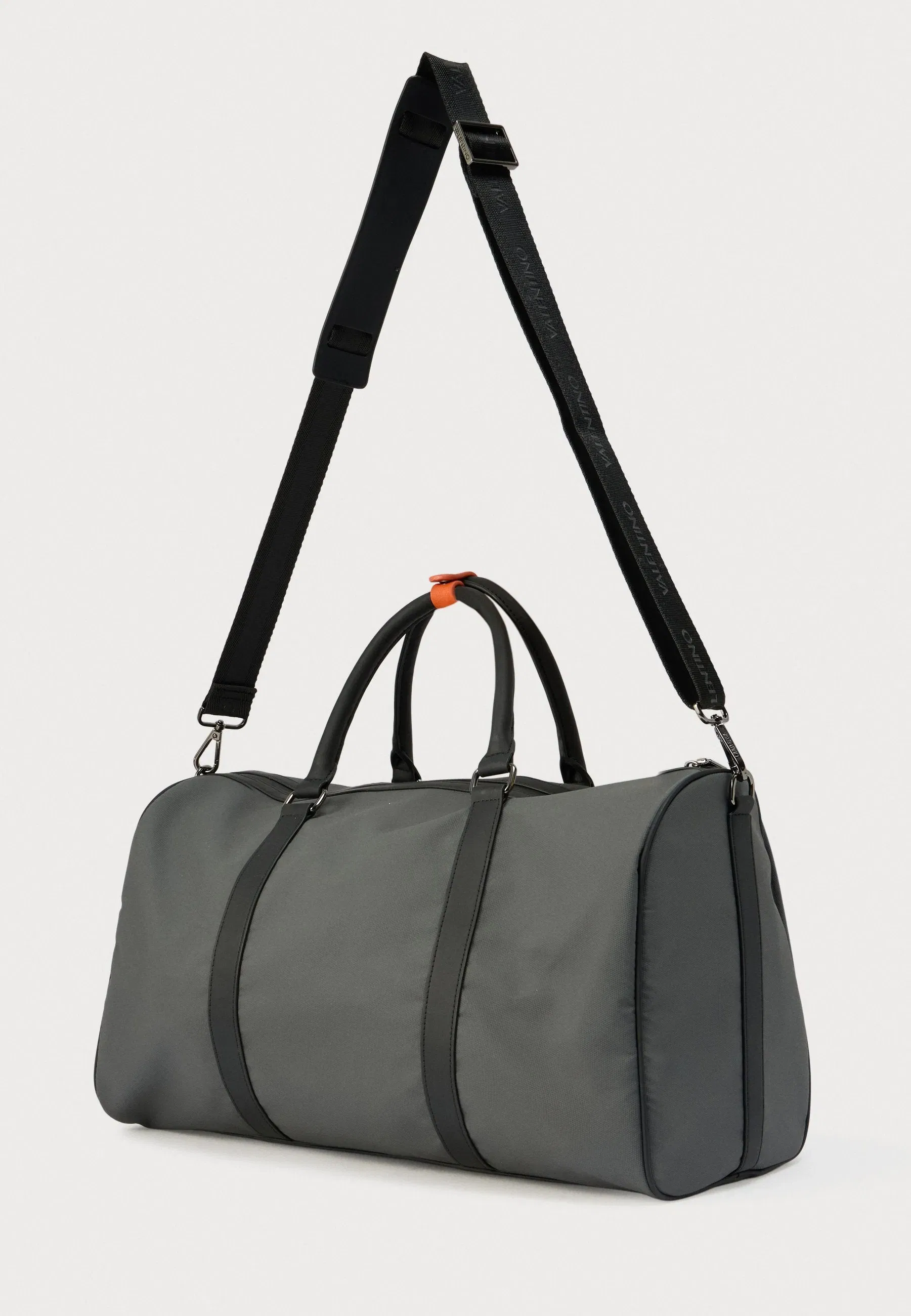 Valentino Bags Dragonhawk - Weekend Bag - Grigio/Nero