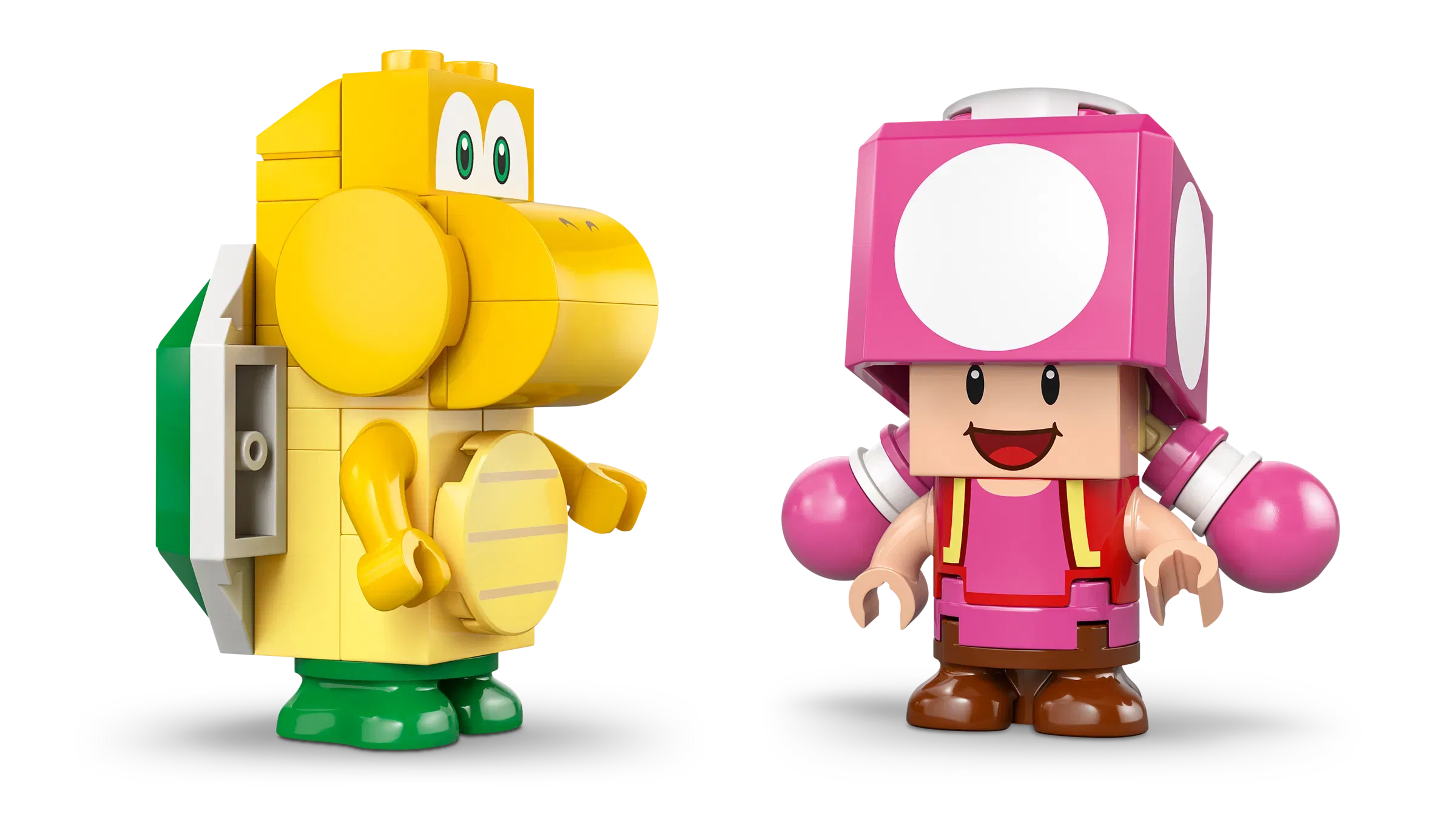Lego Mario Kart Piranha Plant PowerUp Pursuit