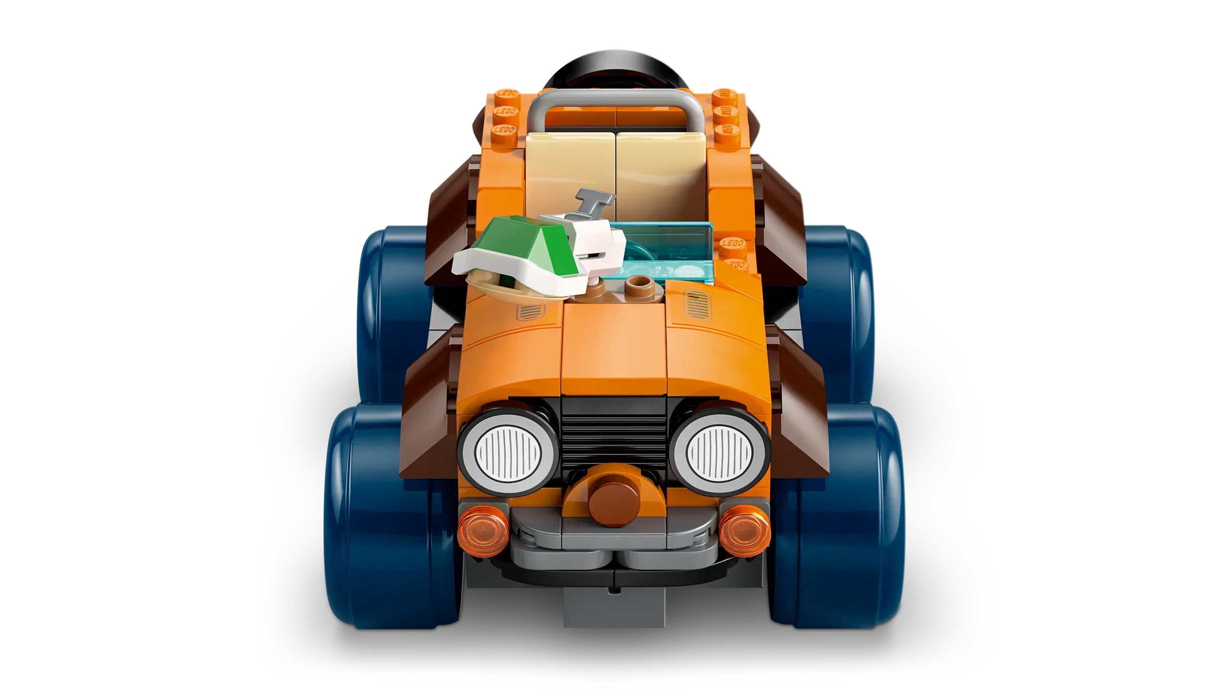 Lego Mario Kart Piranha Plant PowerUp Pursuit