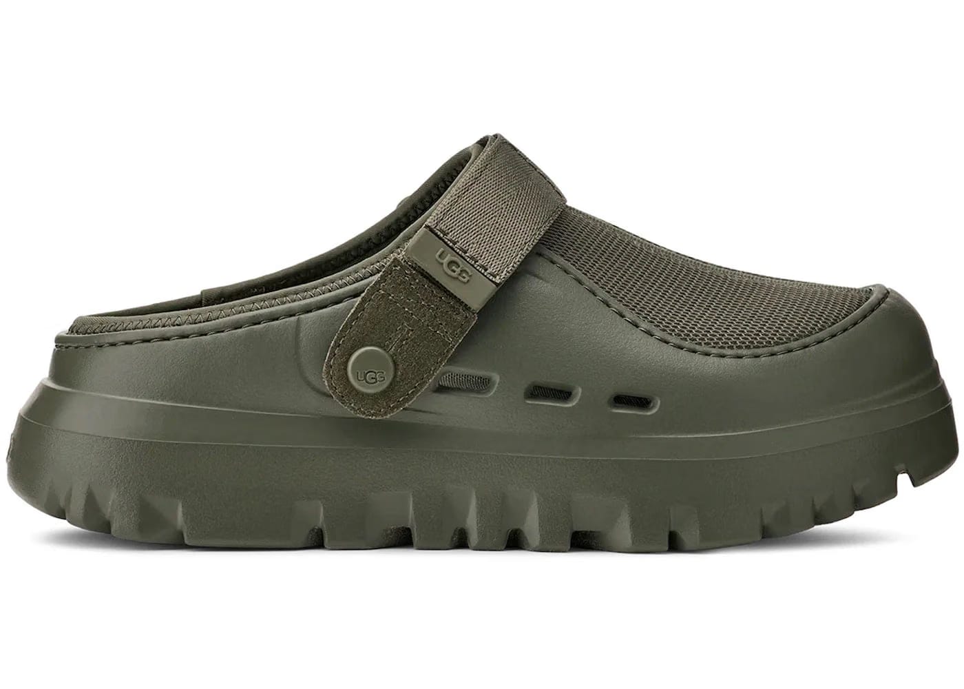 Ugg Peakmod Woodland Green
