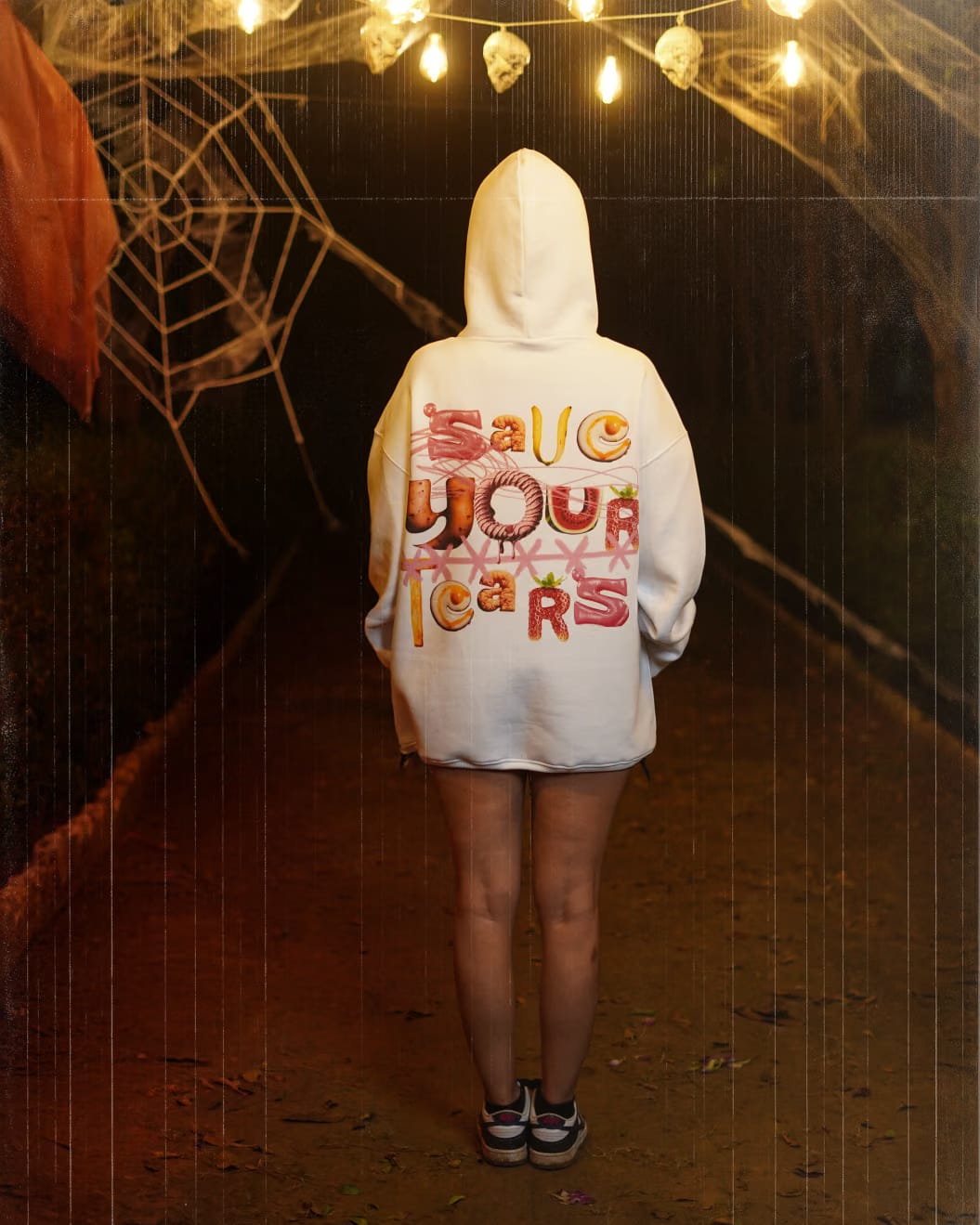 FLWD - Save Your Tears V1 Hoodie