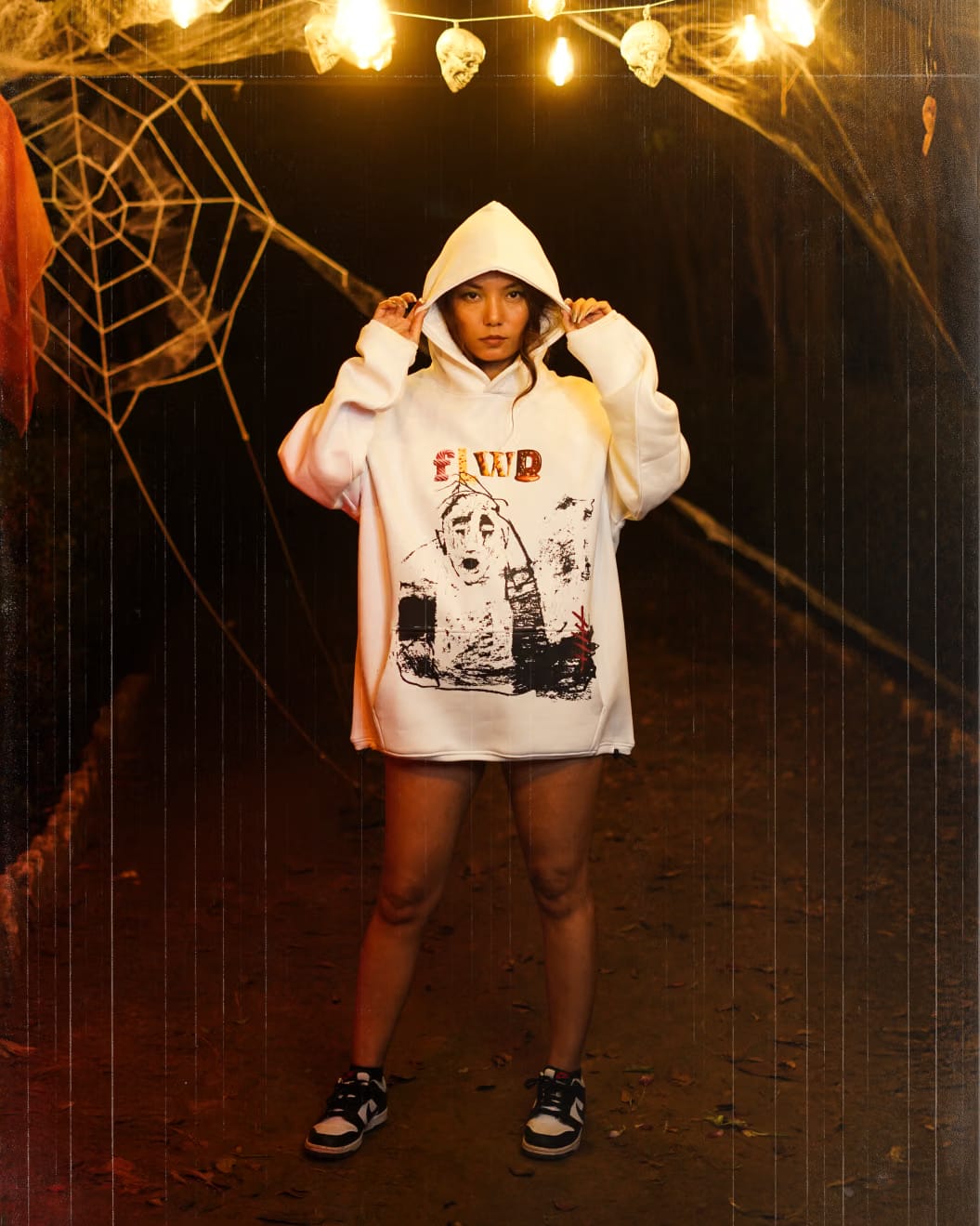 FLWD - Save Your Tears V1 Hoodie