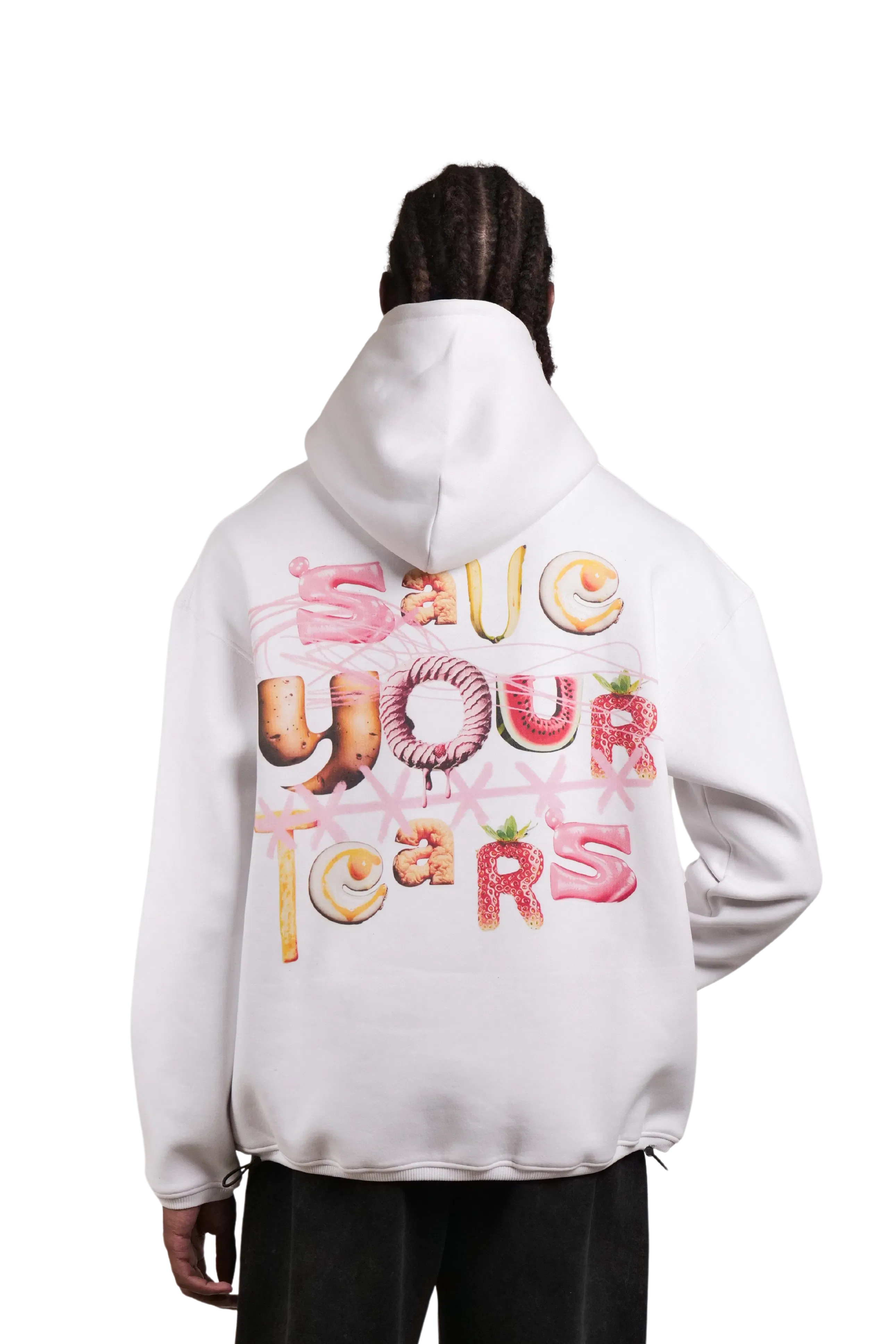 FLWD - Save Your Tears V1 Hoodie