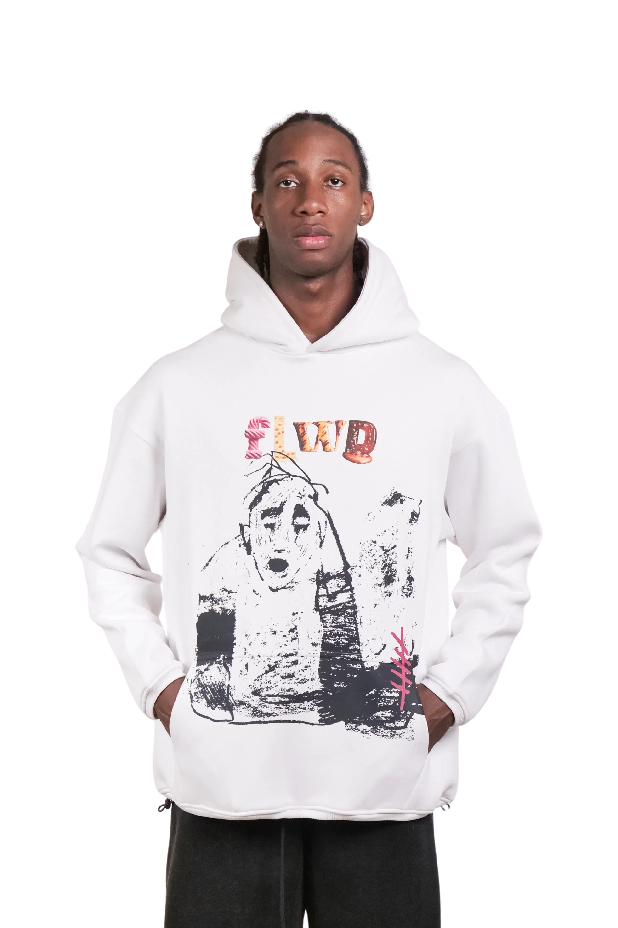 FLWD - Save Your Tears V1 Hoodie