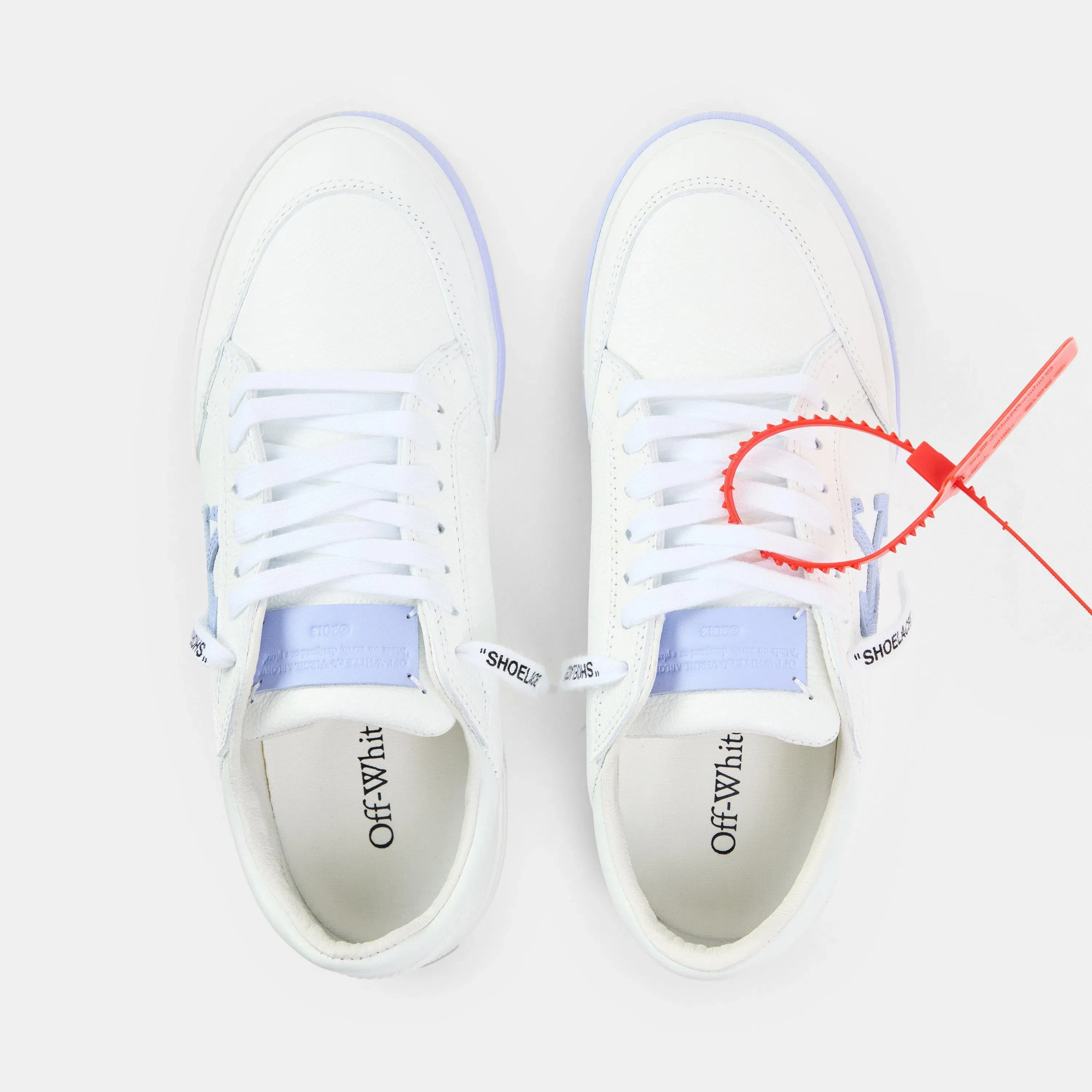 Vulcan Low-Top Trainers