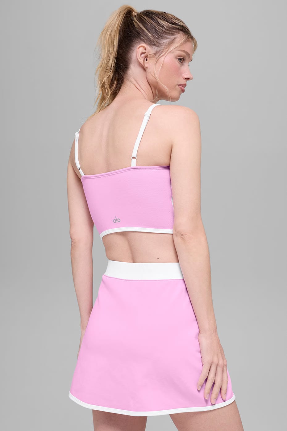 Airbrush Streamlined Bra Tank