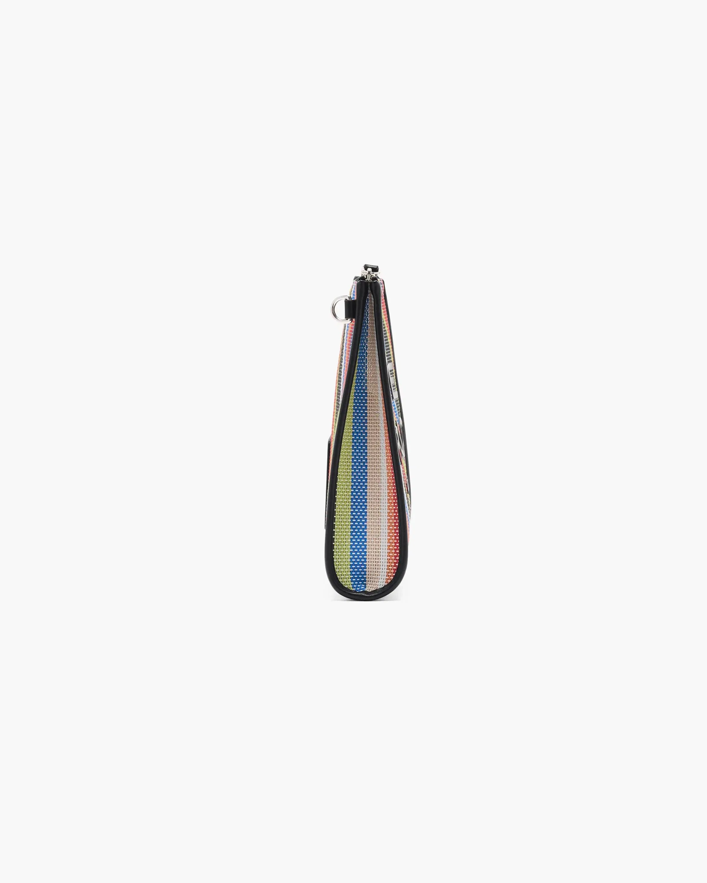 The Stripe Mesh Large Pouch