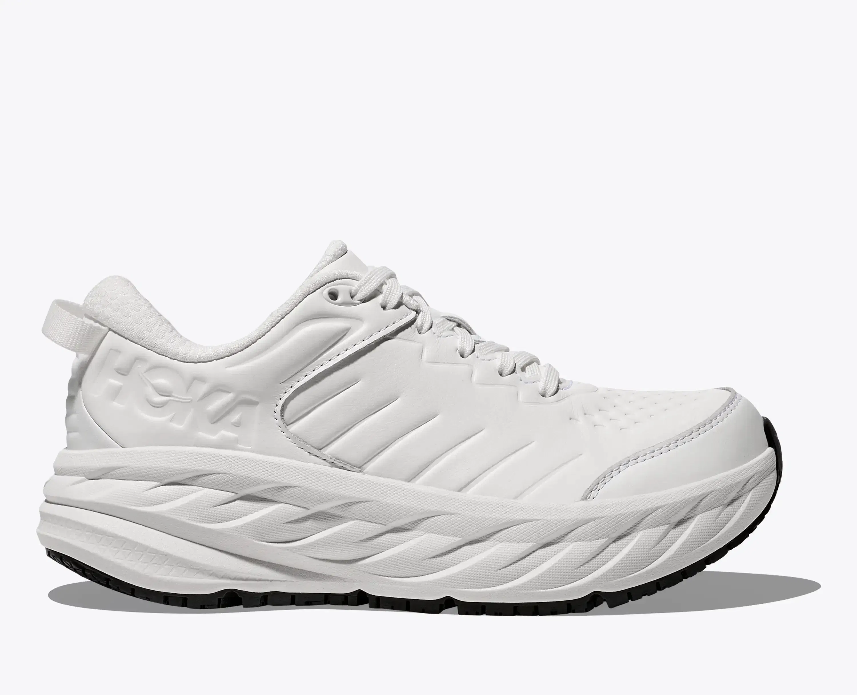 Hoka Women'S Bondi Sr Frost Frost