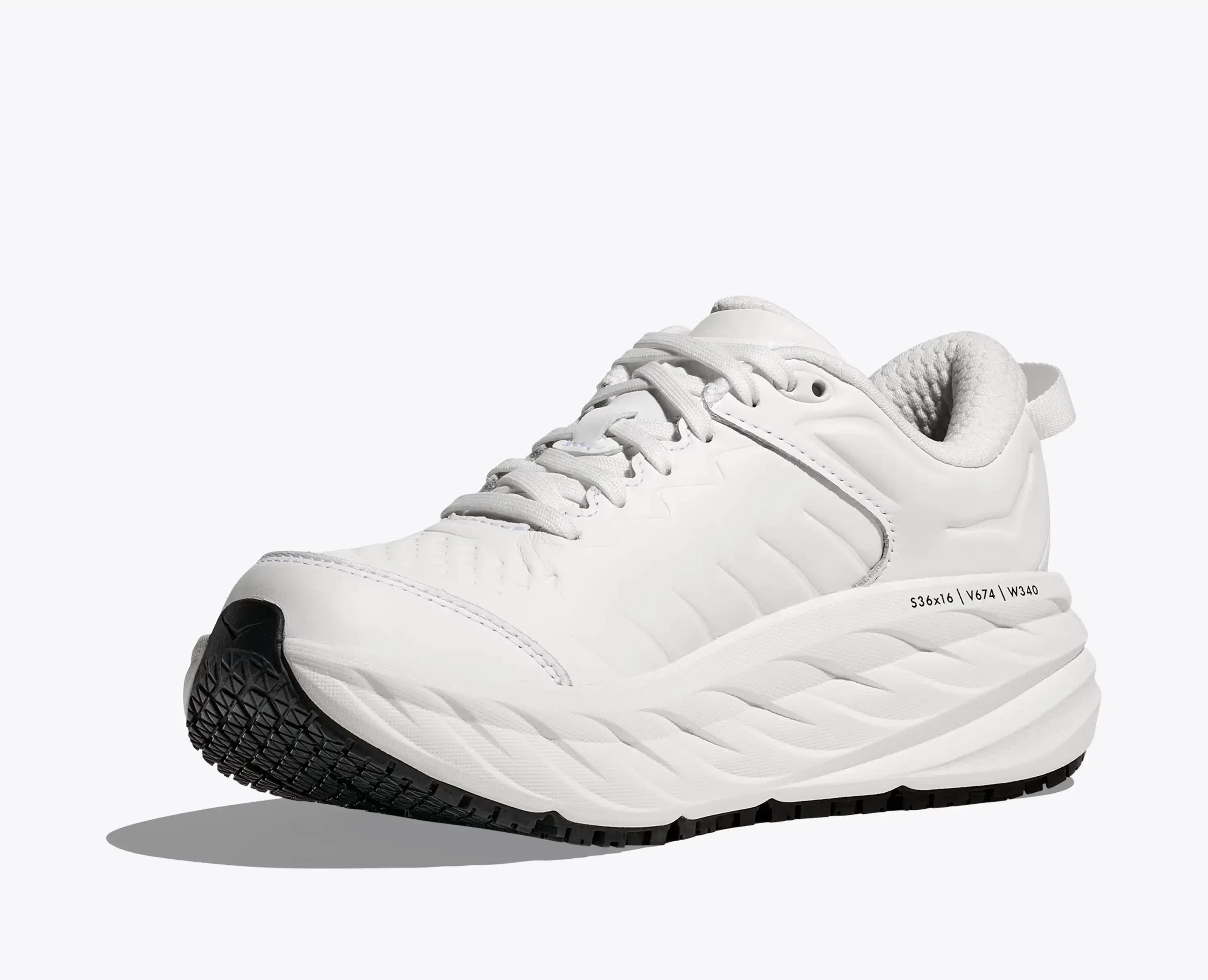 Hoka Women'S Bondi Sr Frost Frost