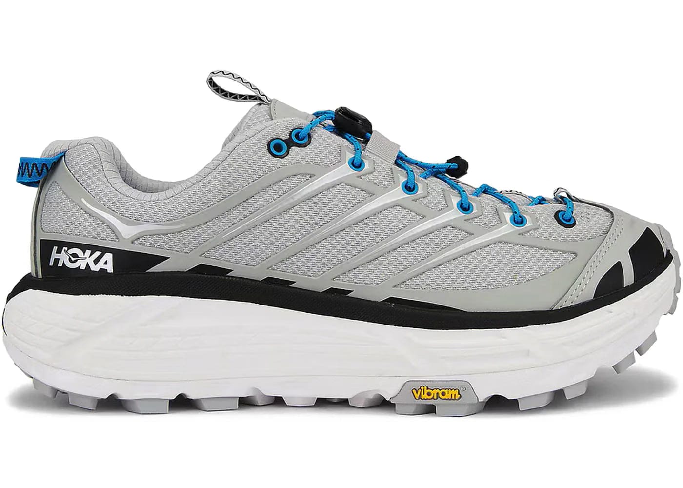 Hoka One One Mafate Three2 Stardust Skyward Blue