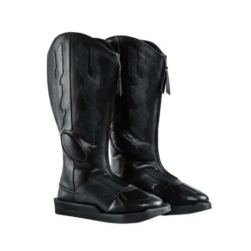 Black Raven Reflex Boots| Sustainable Boots