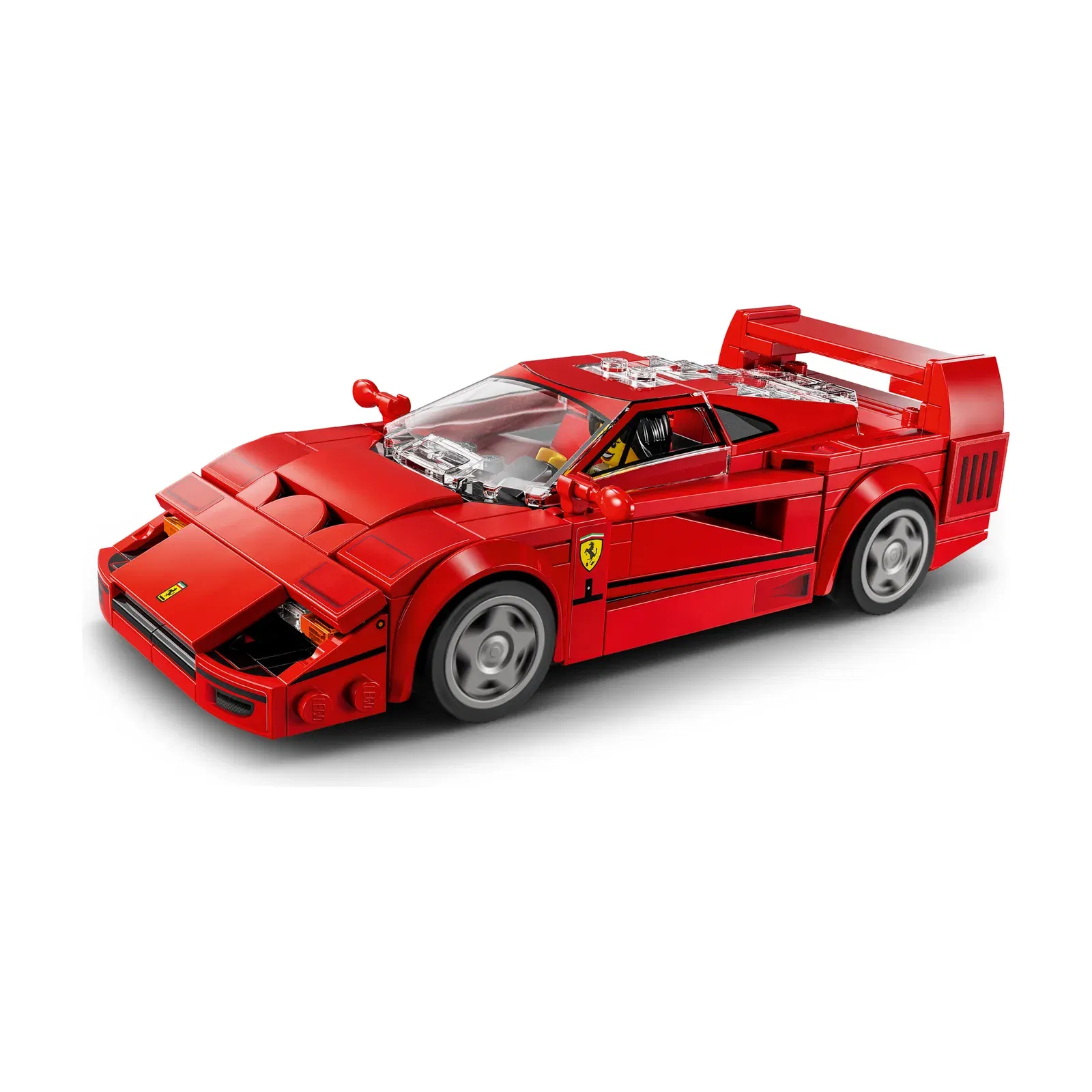 Lego Ferrari F40 Supercar