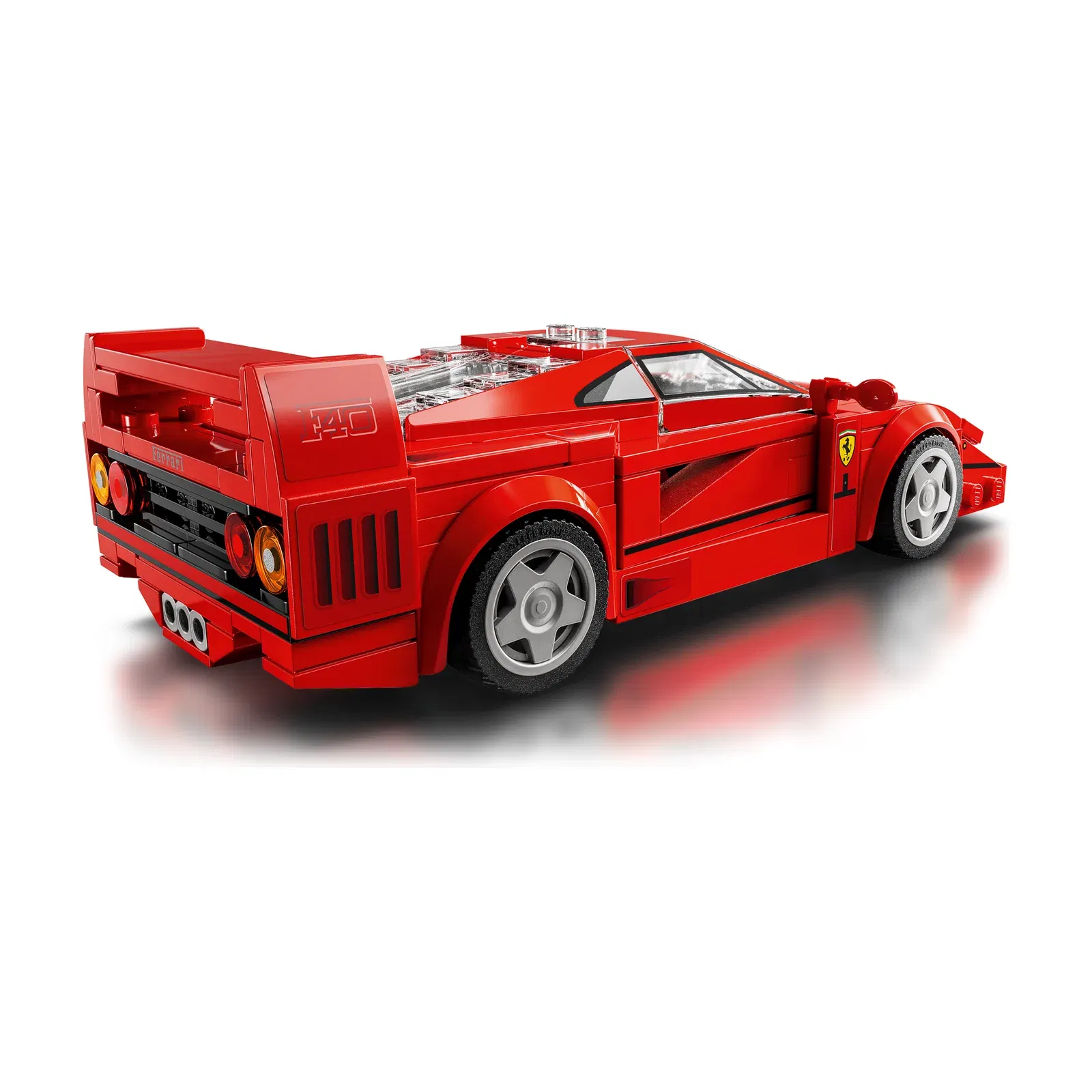 Lego Ferrari F40 Supercar