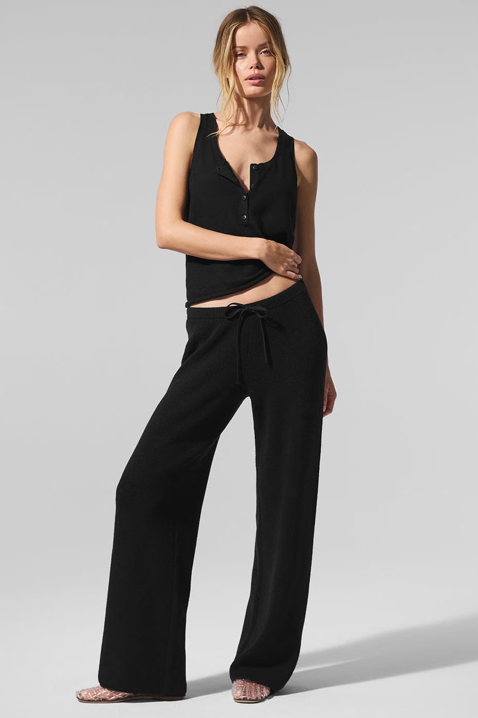 Supernatural Sweater Pant