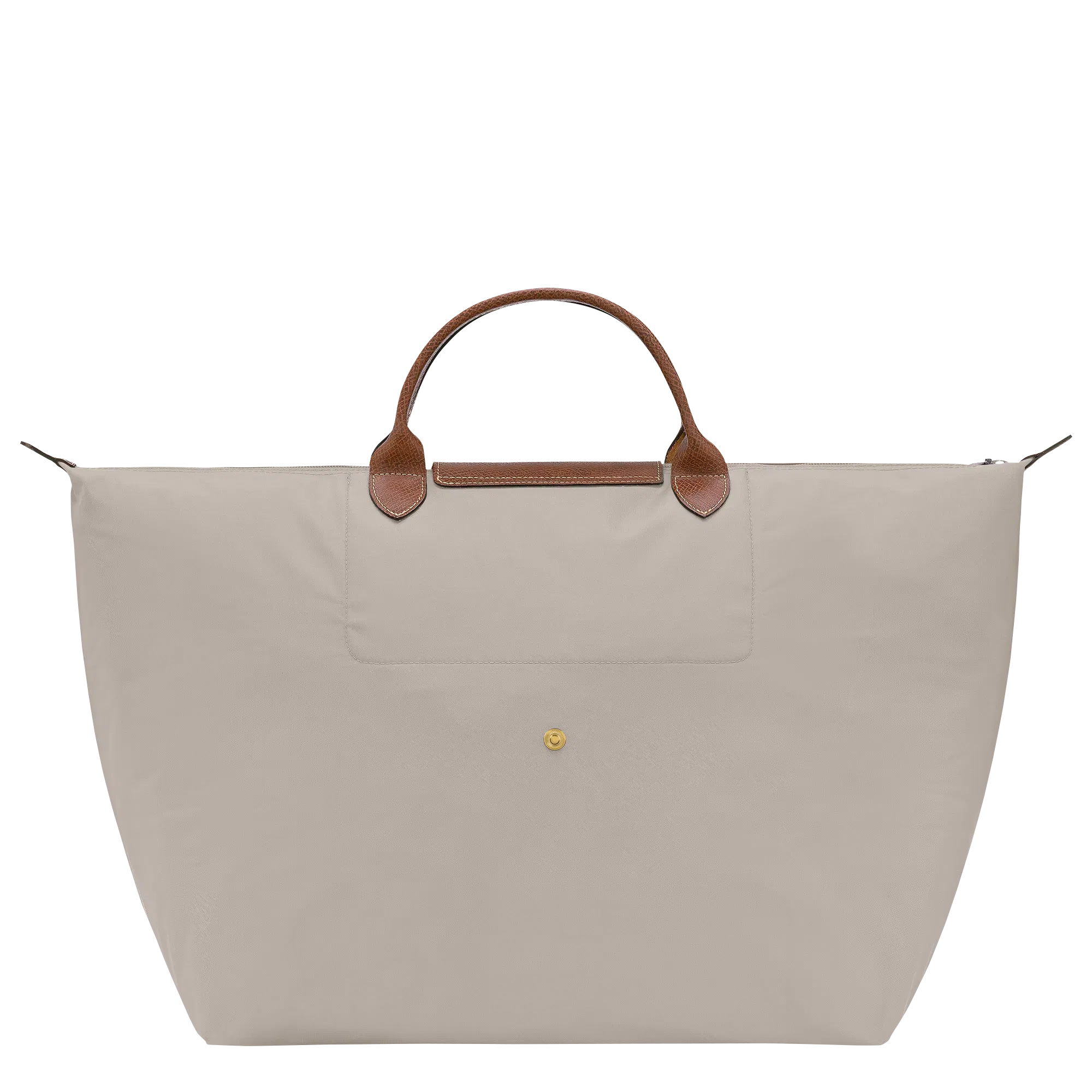 Longchamp Le Pliage Original L Travel bag Pebble