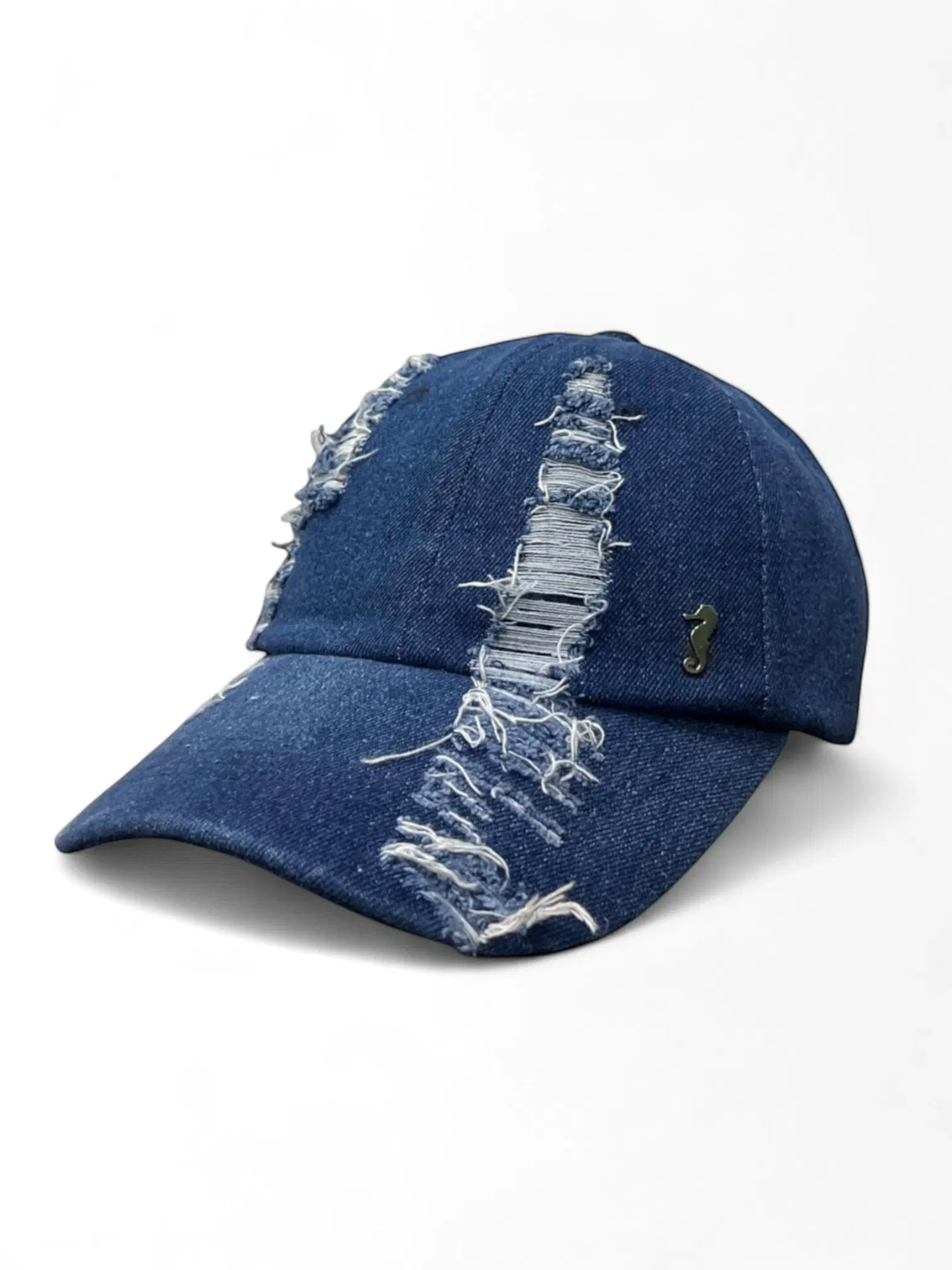 Ripped Monster - Dark Blue