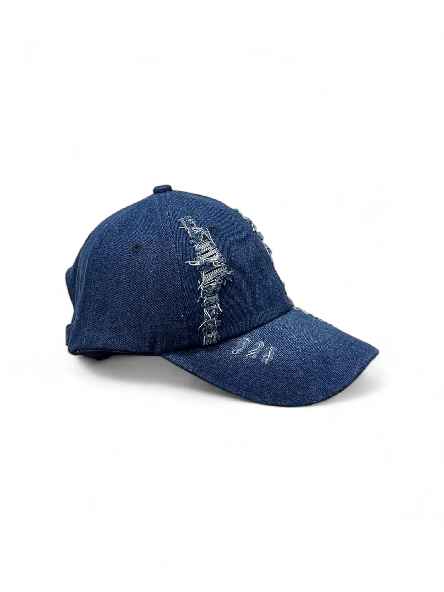 Ripped Monster - Dark Blue