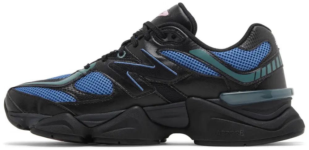 New Balance 9060 'Black Blue Agate'