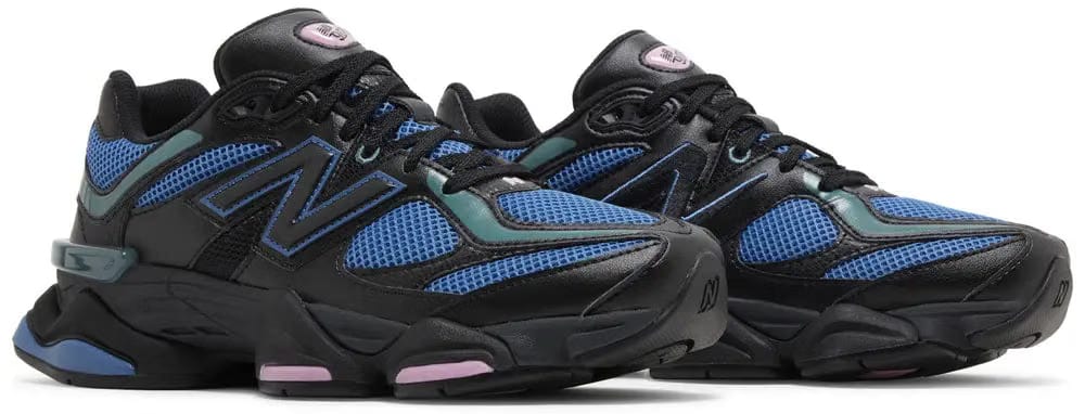 New Balance 9060 'Black Blue Agate'